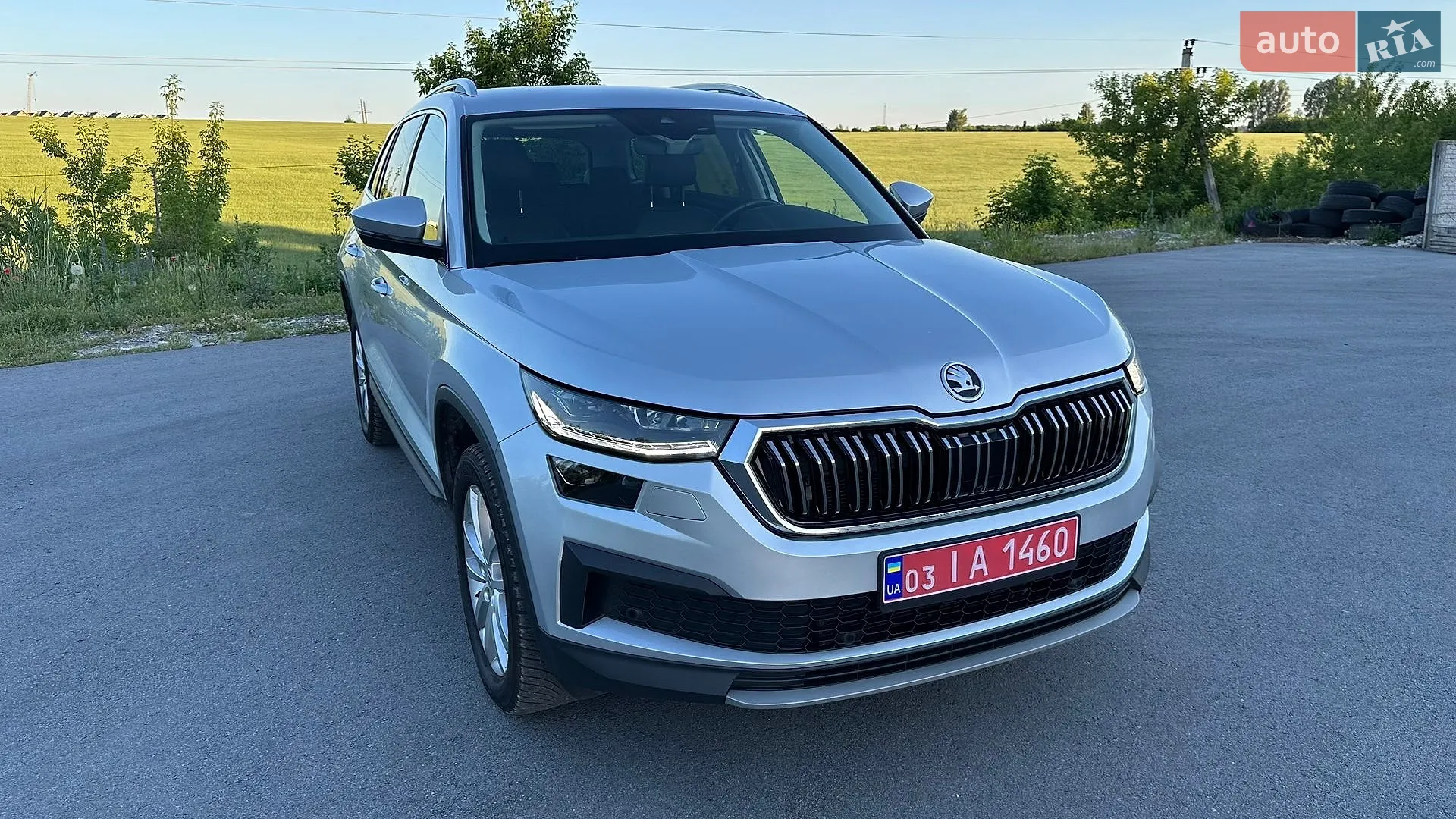 2022 Skoda Kodiaq - мініатюра 7