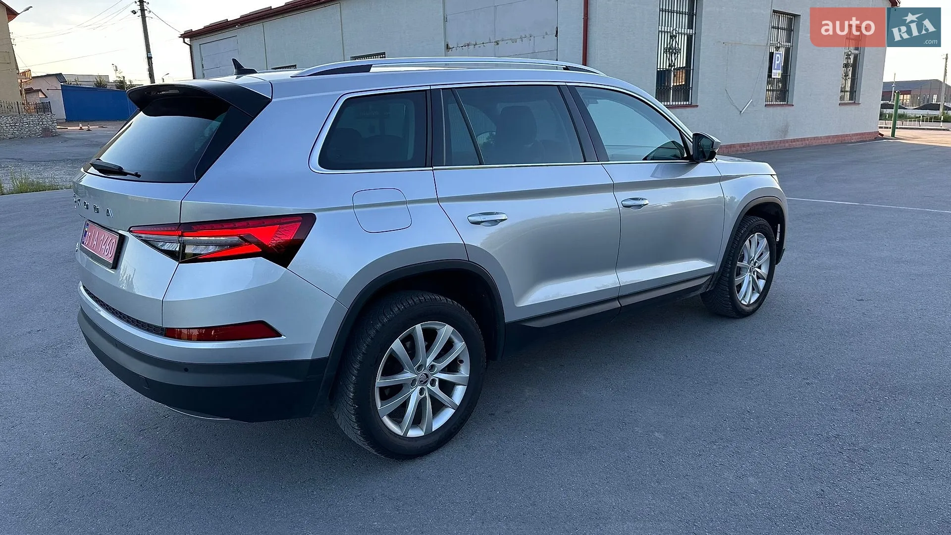 2022 Skoda Kodiaq - мініатюра 18