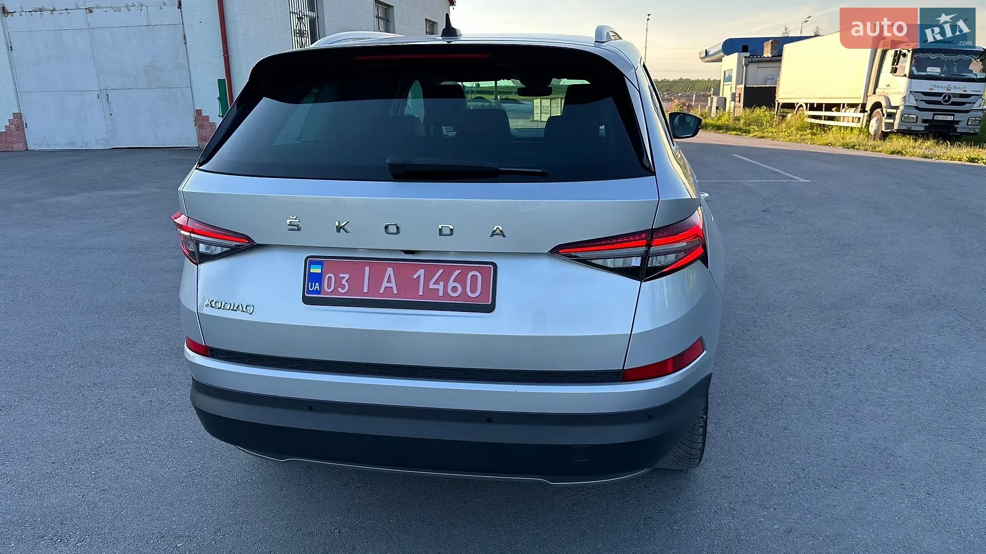 2022 Skoda Kodiaq - мініатюра 22