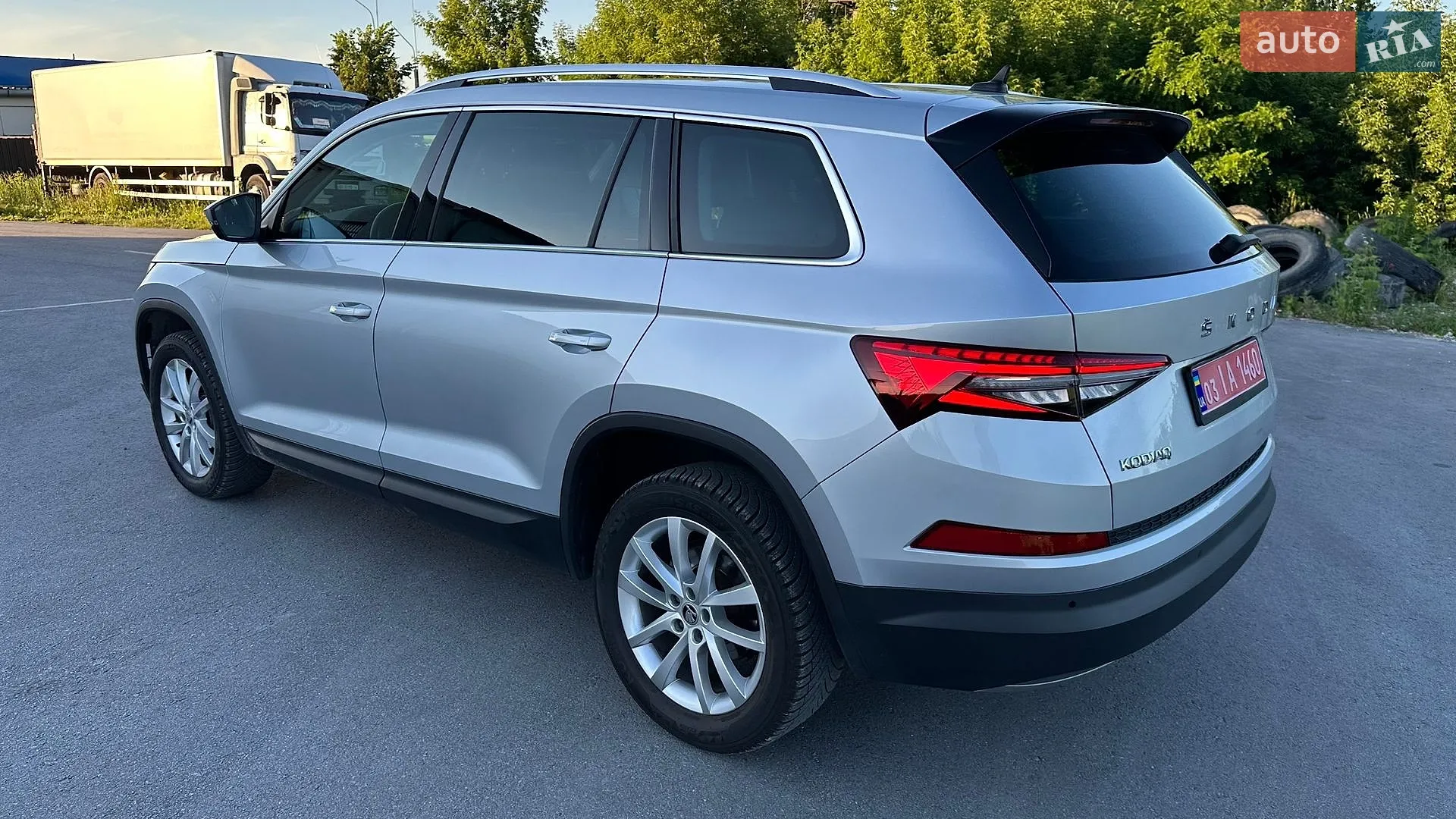 2022 Skoda Kodiaq - мініатюра 25