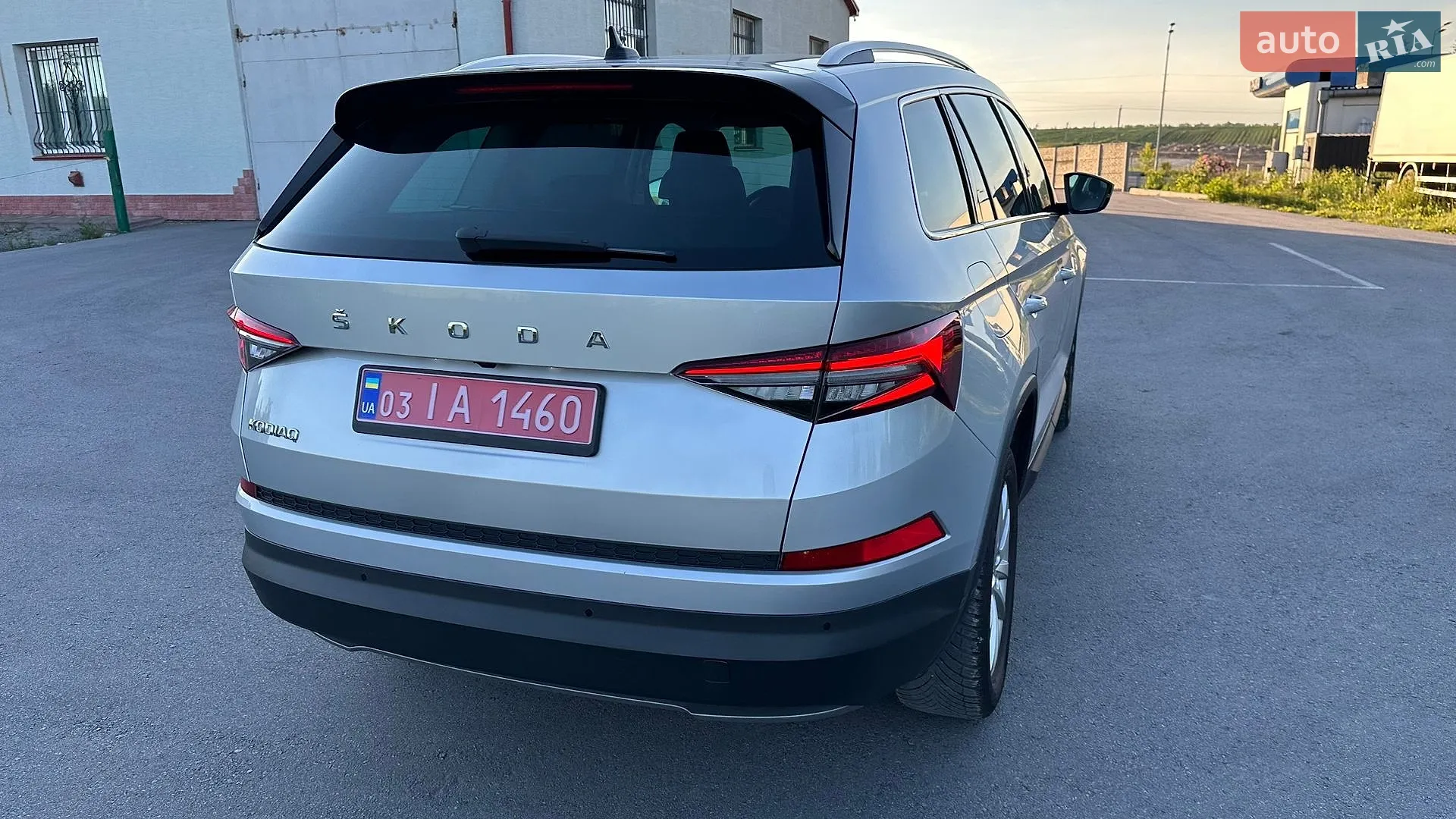 2022 Skoda Kodiaq - мініатюра 21