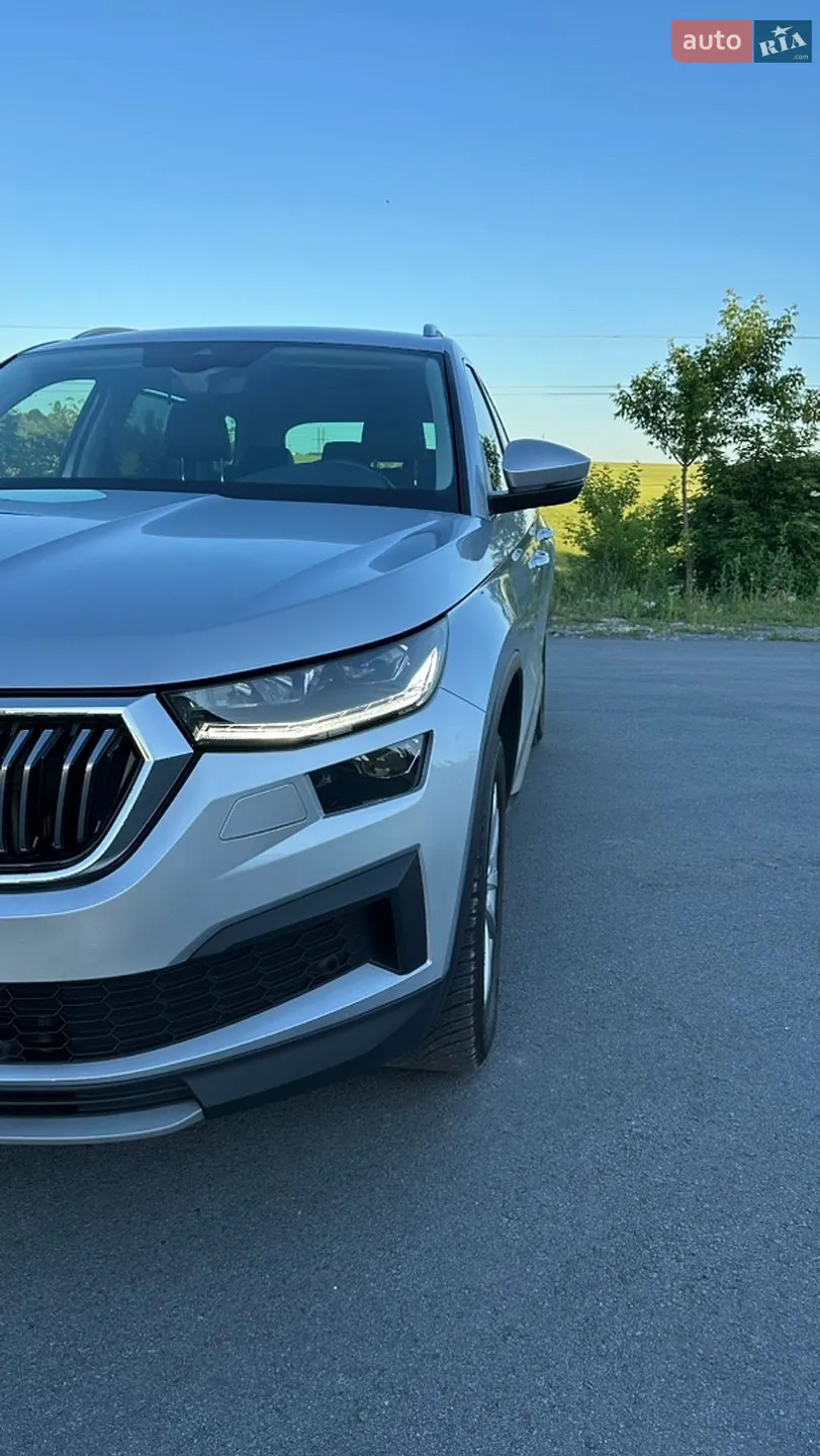 2022 Skoda Kodiaq - мініатюра 29