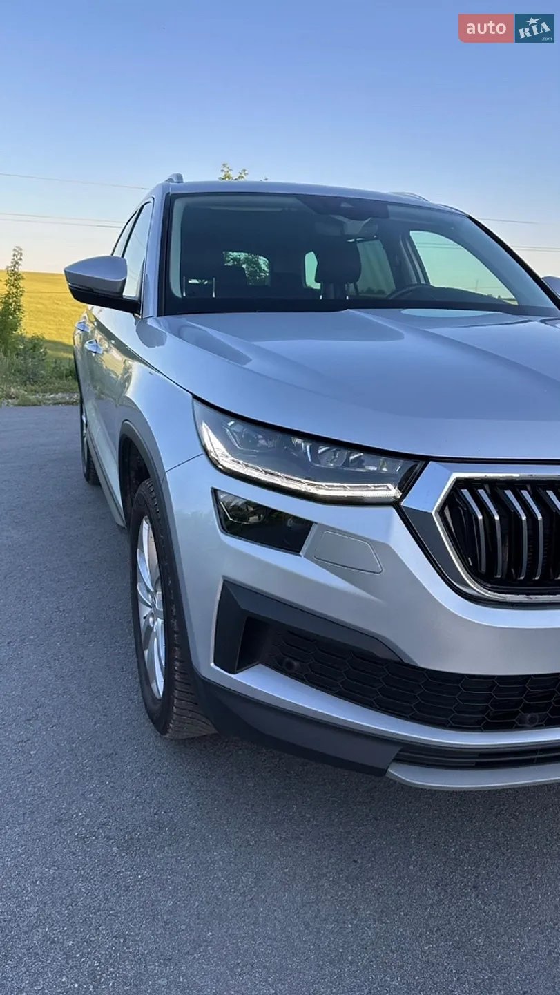 2022 Skoda Kodiaq - мініатюра 31