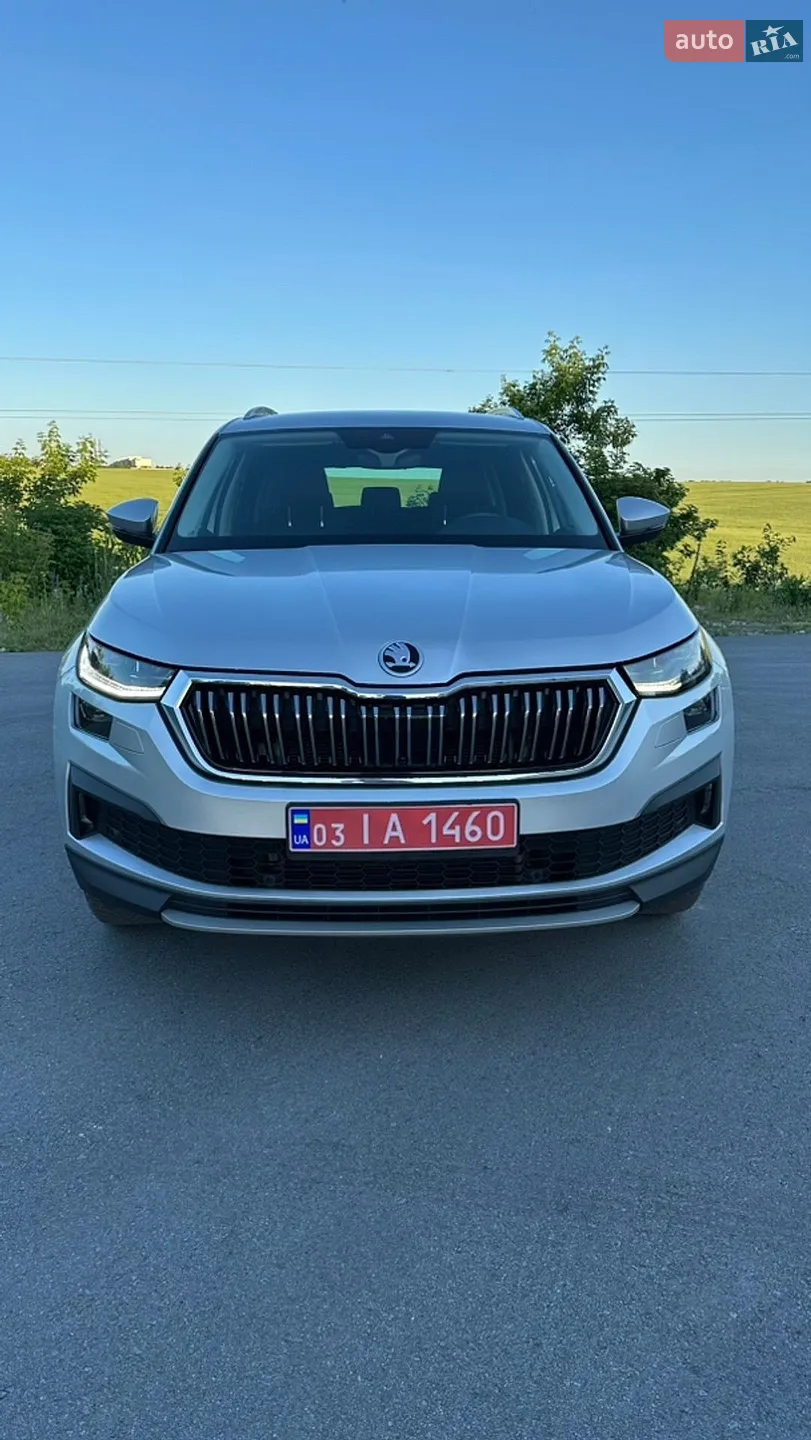 2022 Skoda Kodiaq - мініатюра 30