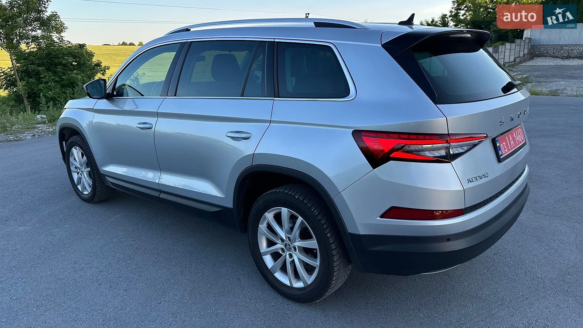 2022 Skoda Kodiaq - мініатюра 34