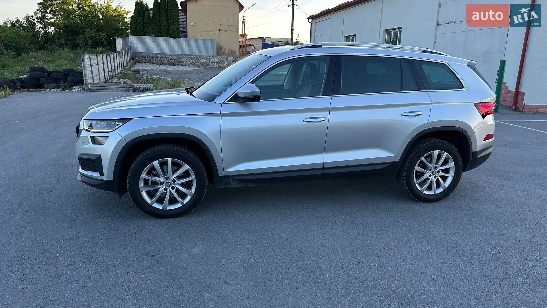 2022 Skoda Kodiaq - мініатюра 36