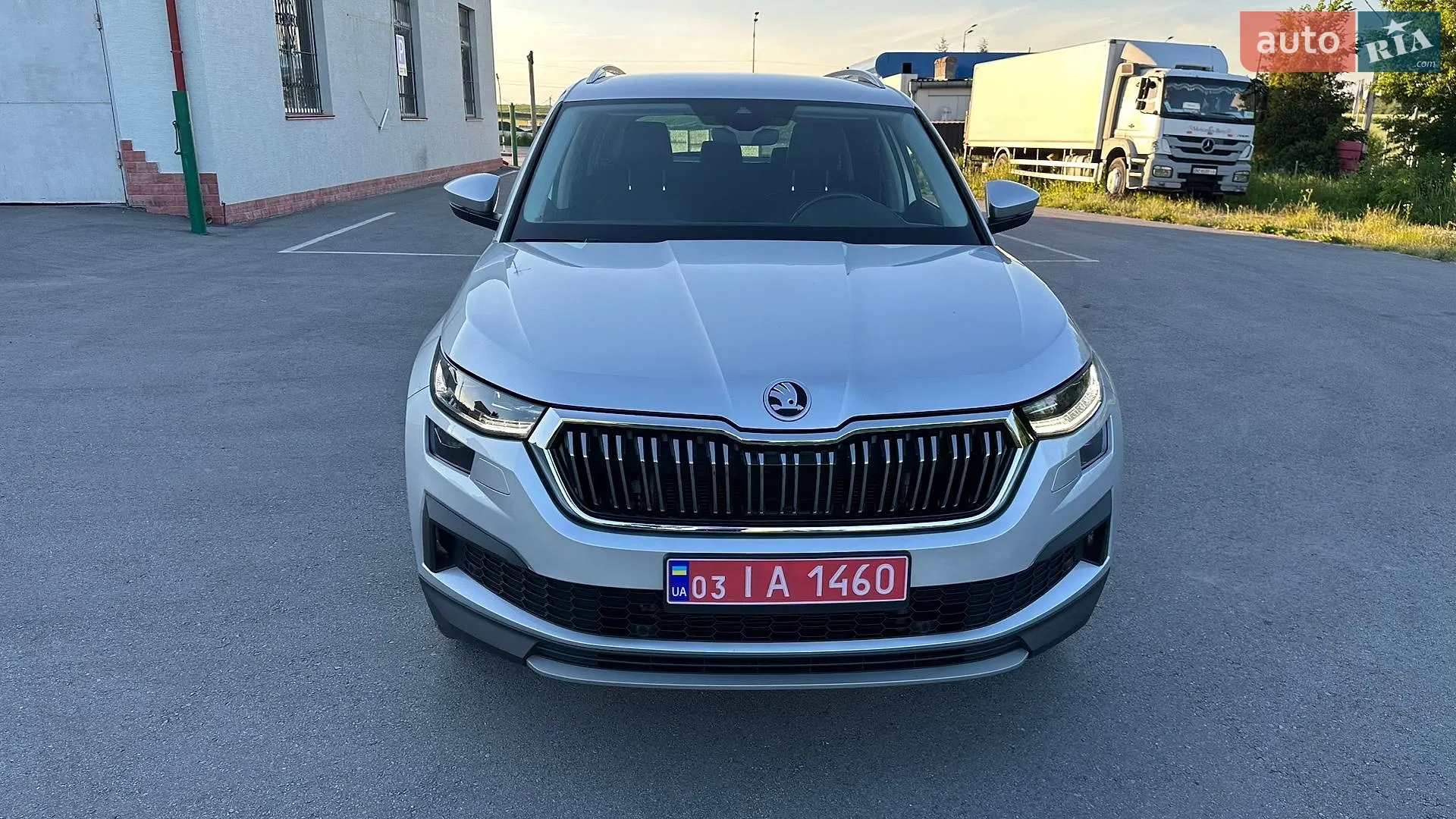 2022 Skoda Kodiaq - мініатюра 40