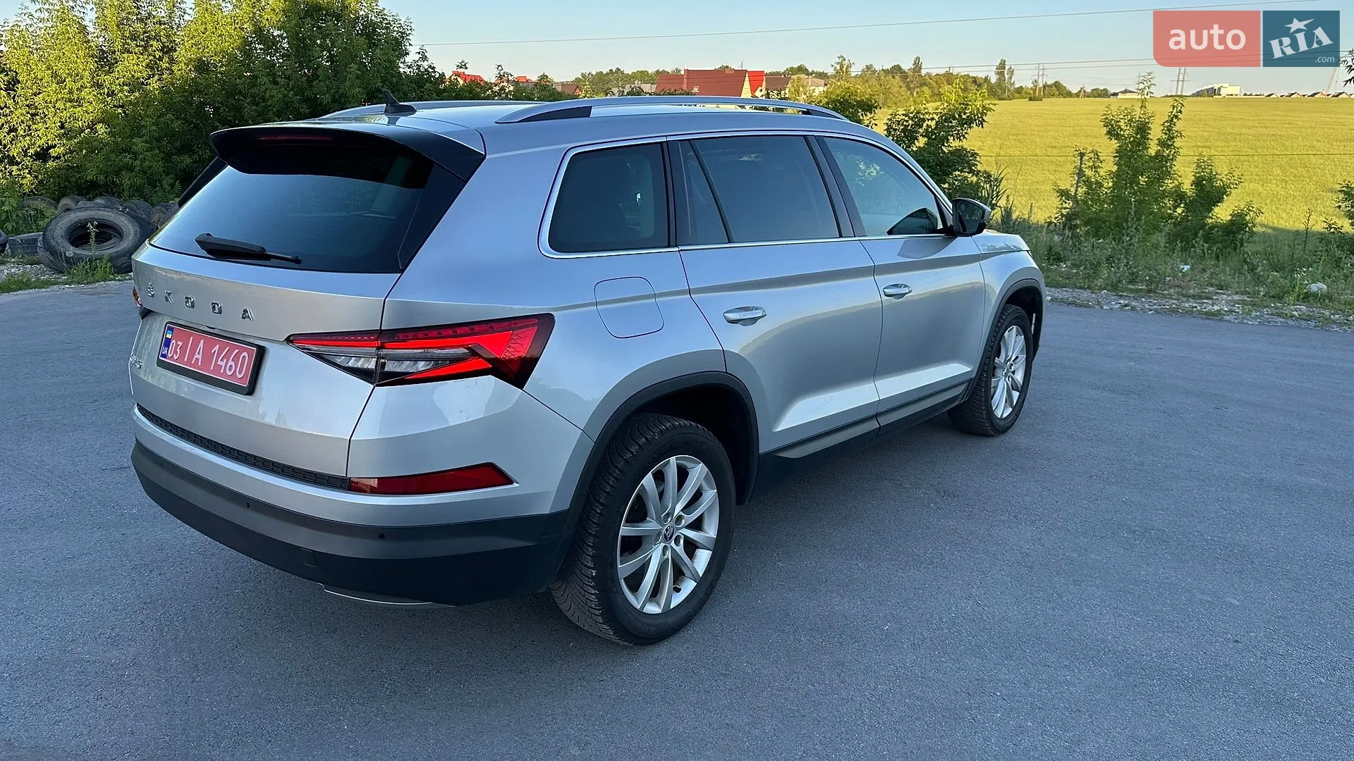 2022 Skoda Kodiaq - мініатюра 47
