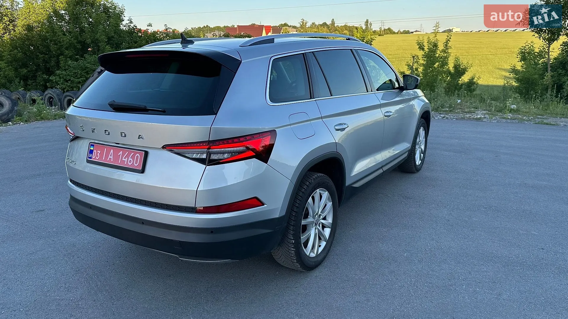 2022 Skoda Kodiaq - мініатюра 48