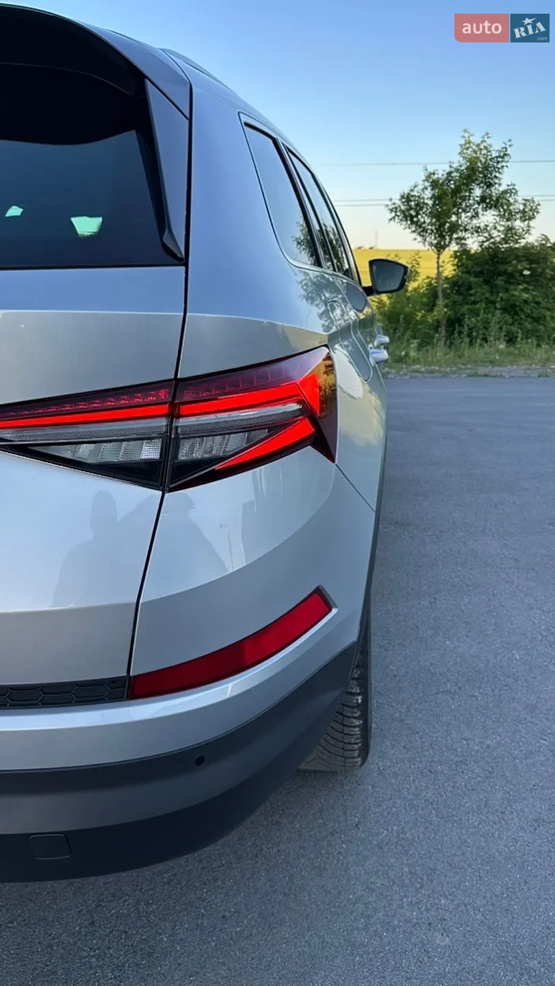 2022 Skoda Kodiaq - мініатюра 53