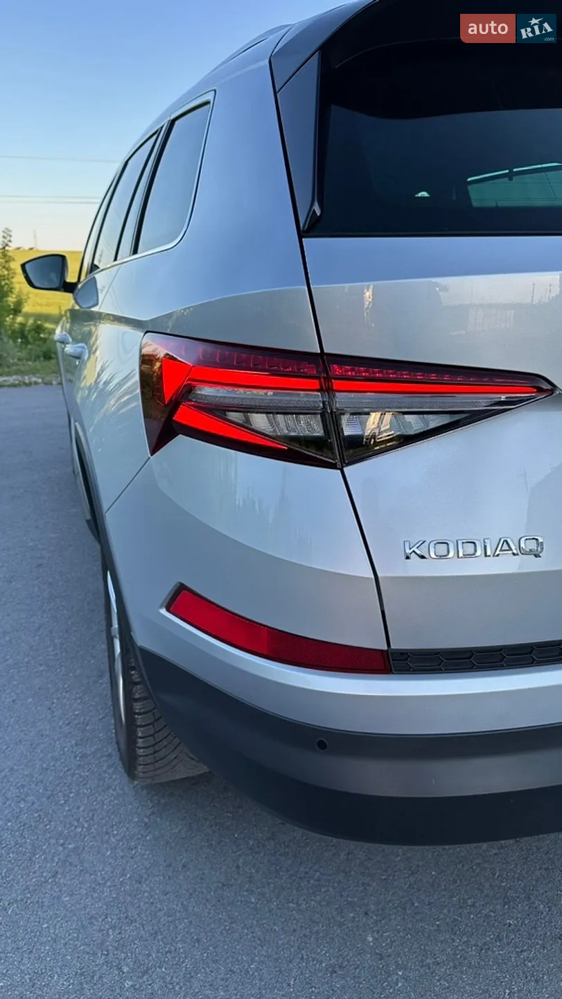2022 Skoda Kodiaq - мініатюра 54
