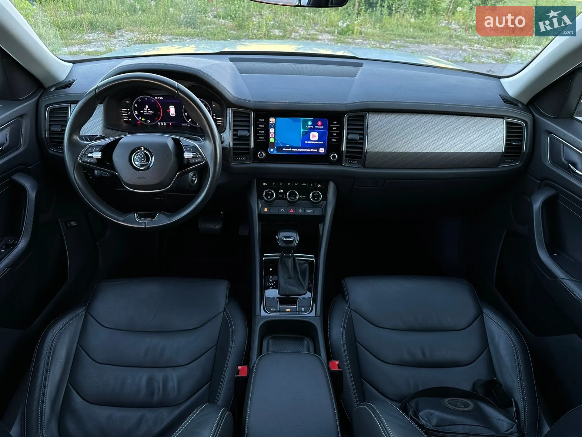 2022 Skoda Kodiaq - мініатюра 58