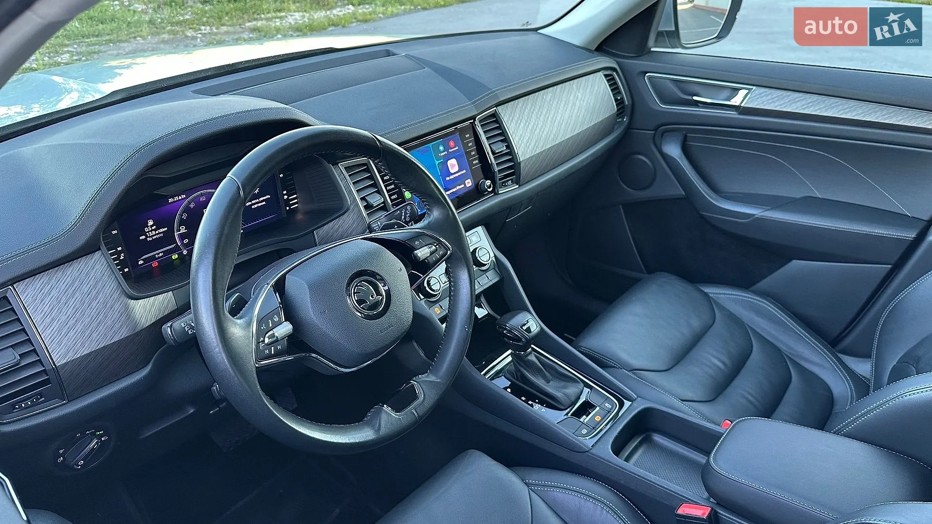2022 Skoda Kodiaq - мініатюра 56