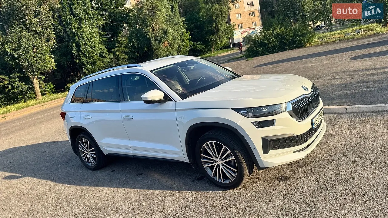 2023 Skoda Kodiaq - мініатюра 33