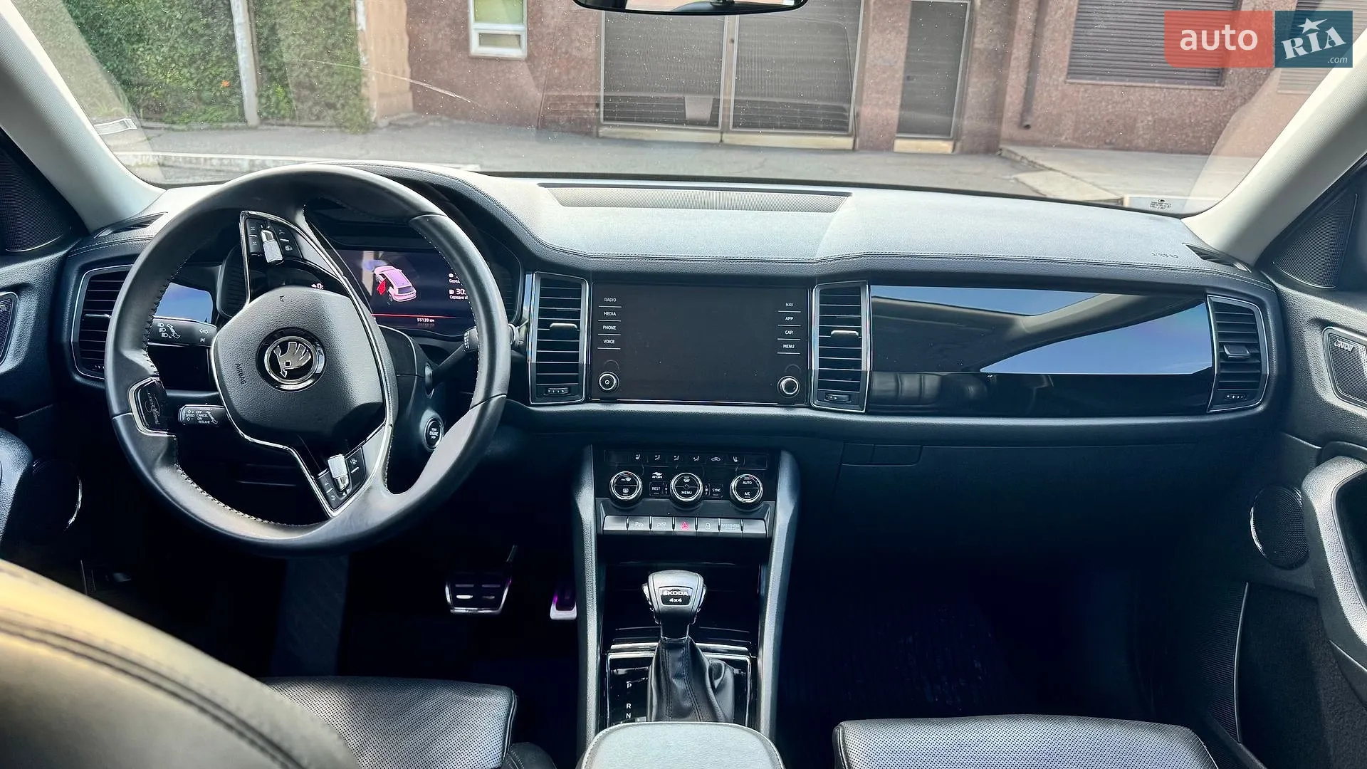 2022 Skoda Kodiaq - мініатюра 21