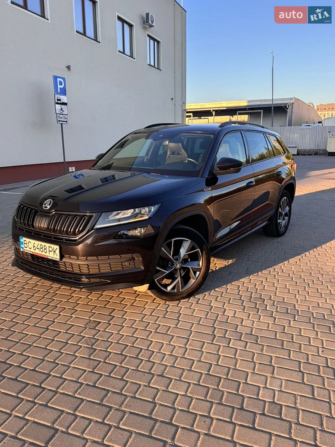 2018 Skoda Kodiaq - мініатюра 4