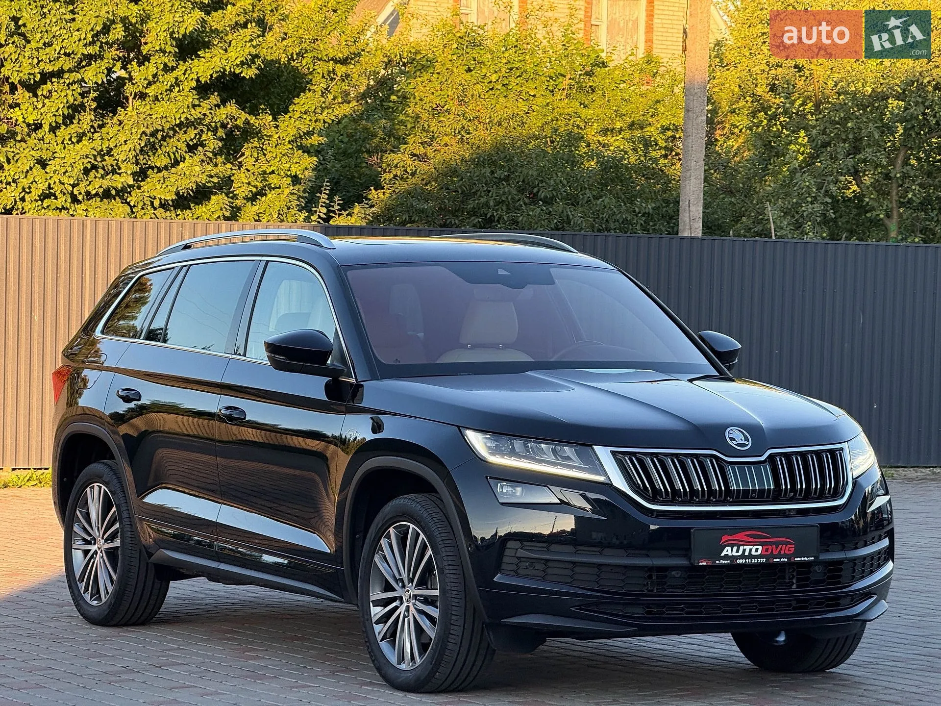 2021 Skoda Kodiaq - мініатюра 2