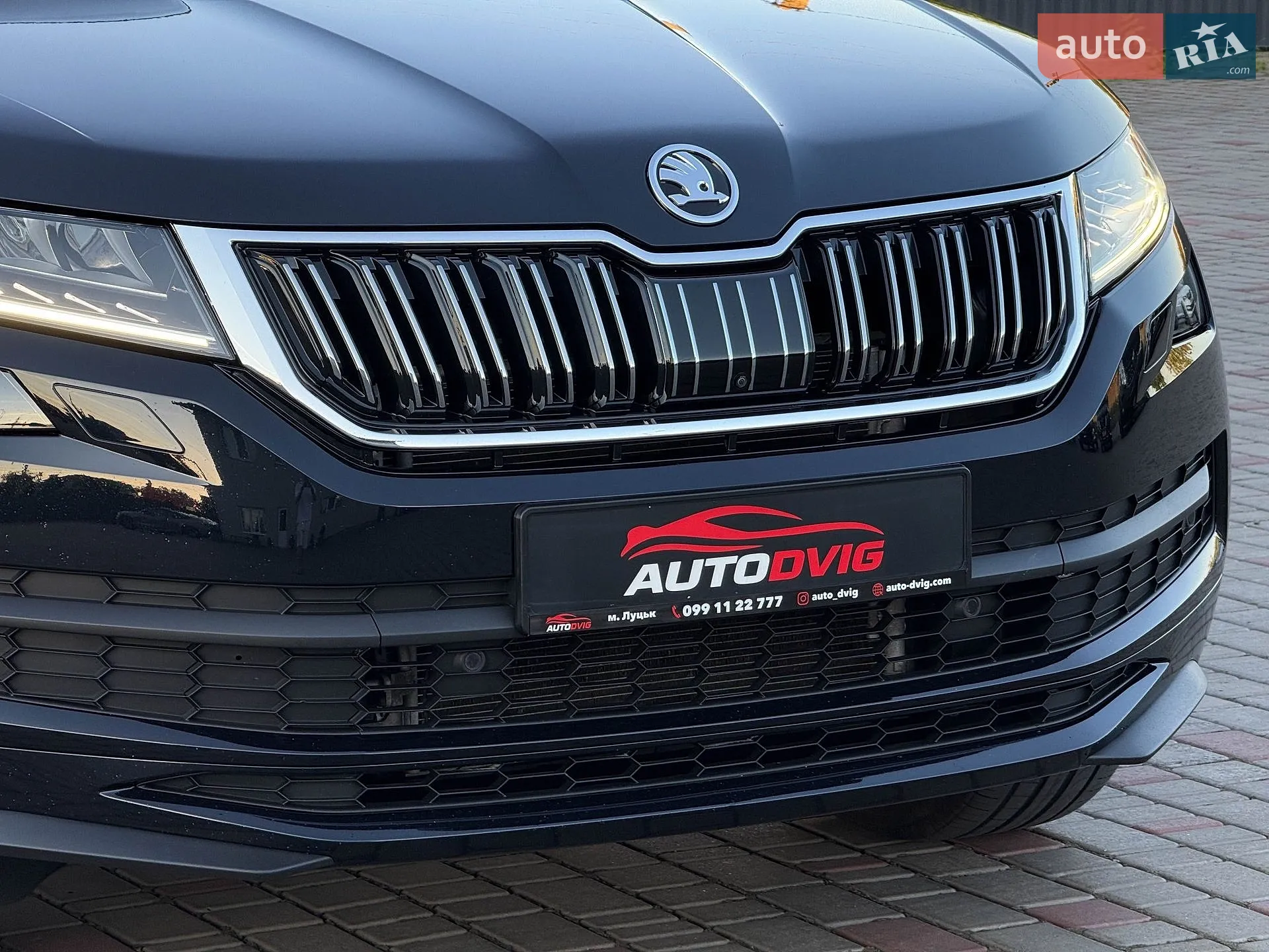 2021 Skoda Kodiaq - мініатюра 13