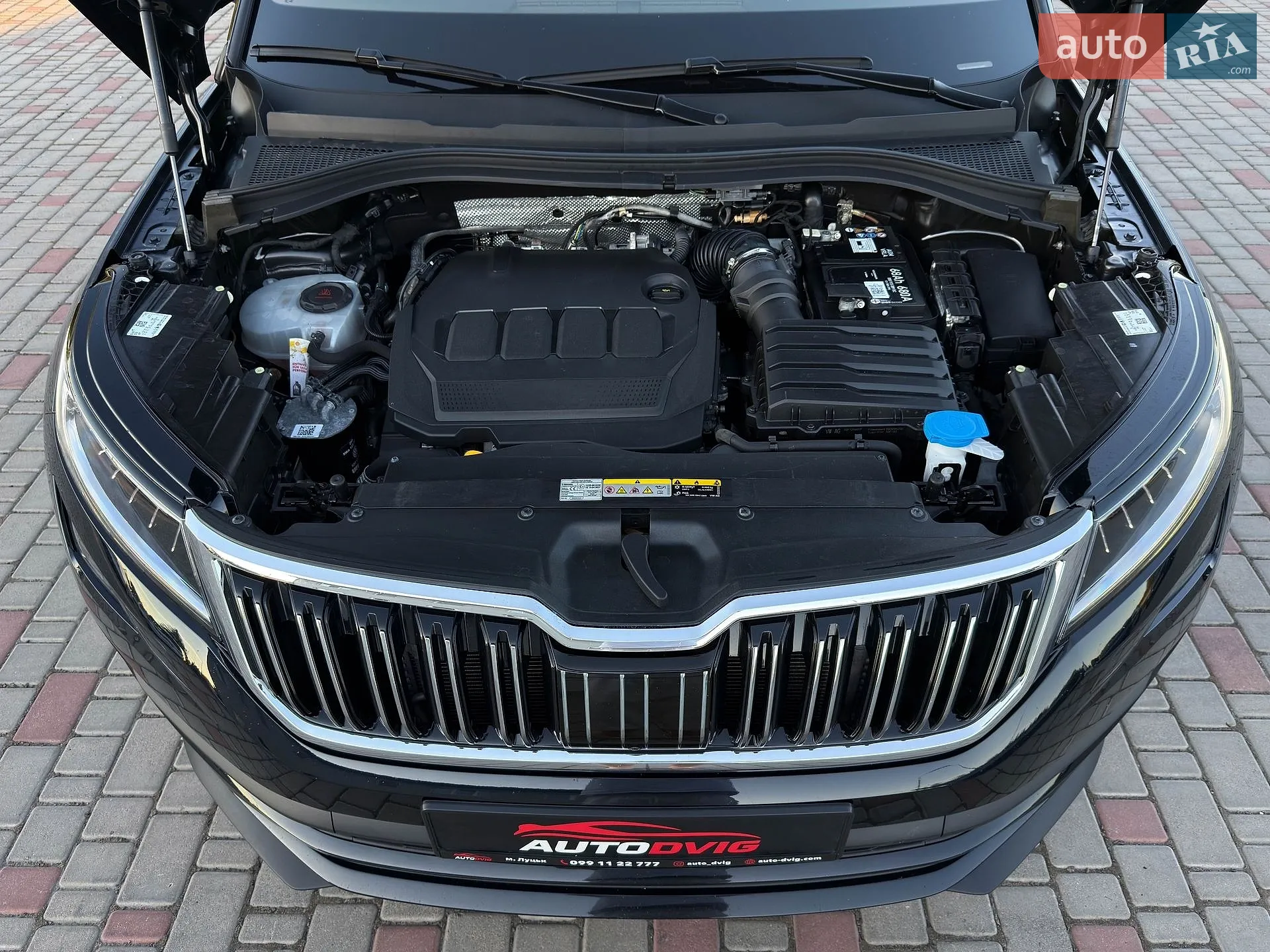 2021 Skoda Kodiaq - мініатюра 106
