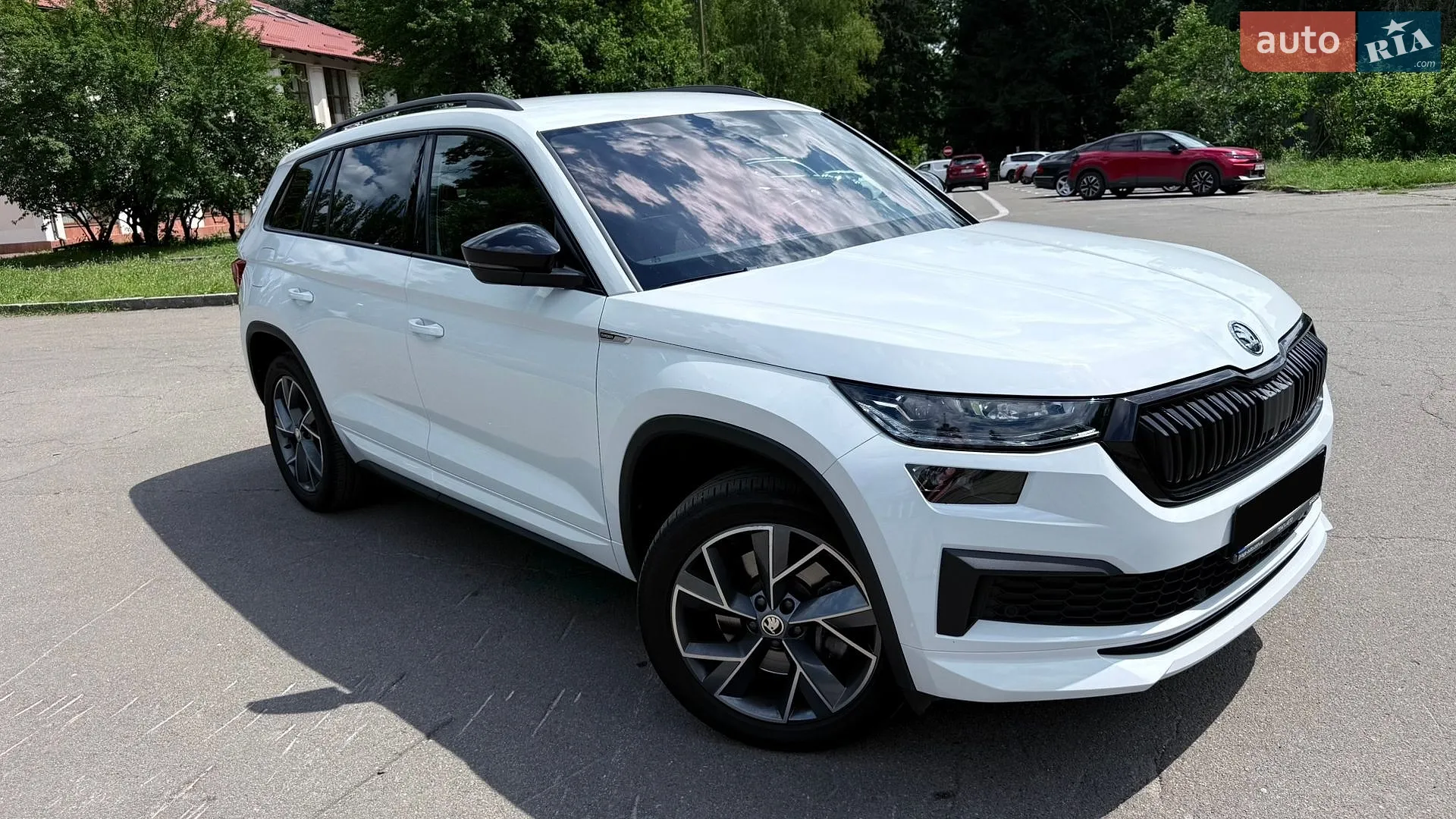 2024 Skoda Kodiaq - мініатюра 2