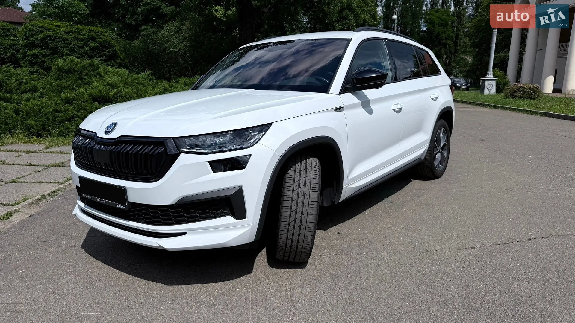 2024 Skoda Kodiaq - мініатюра 3