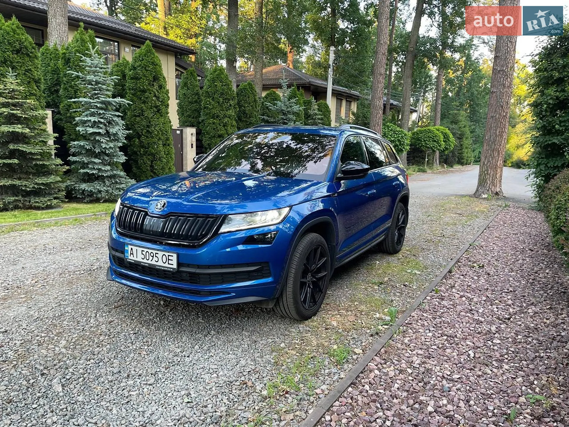 2020 Skoda Kodiaq - фото 1