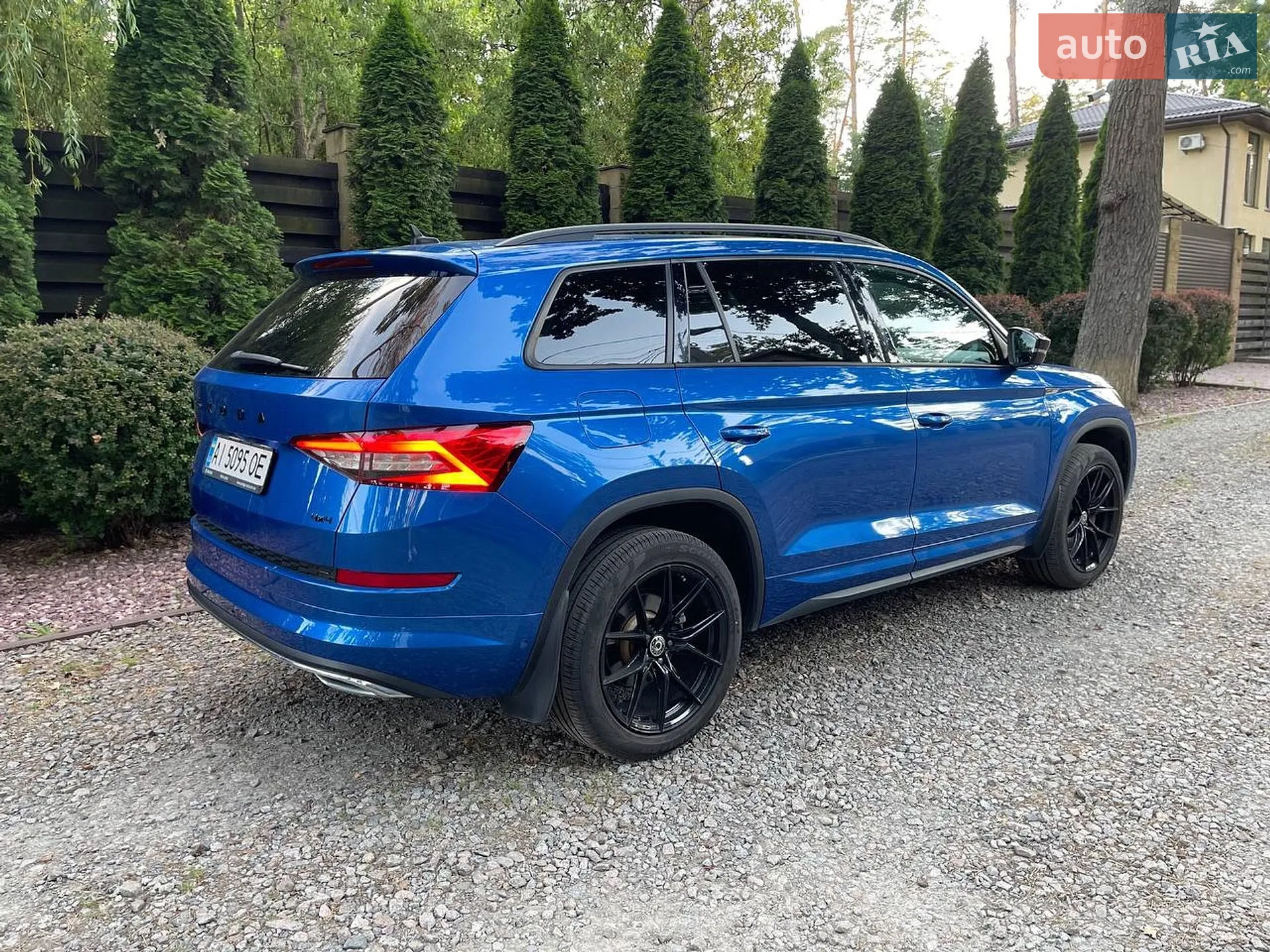 2020 Skoda Kodiaq - мініатюра 5