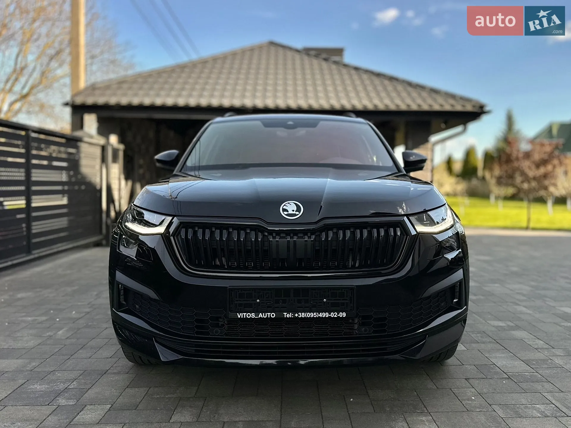 2022 Skoda Kodiaq - мініатюра 18