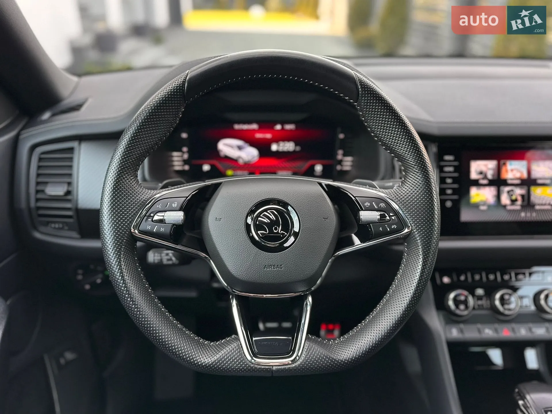 2022 Skoda Kodiaq - мініатюра 52