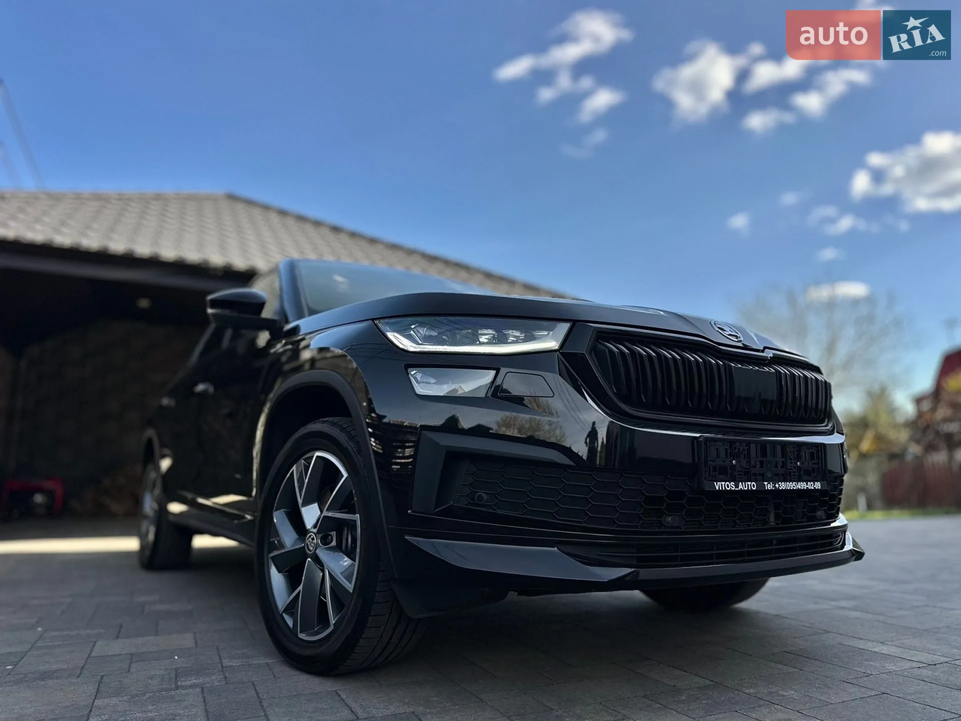 2022 Skoda Kodiaq - мініатюра 2