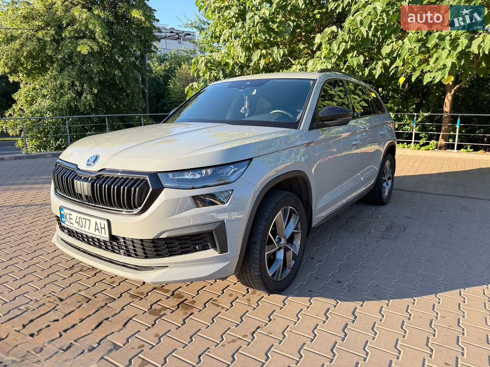 2022 Skoda Kodiaq - мініатюра 3