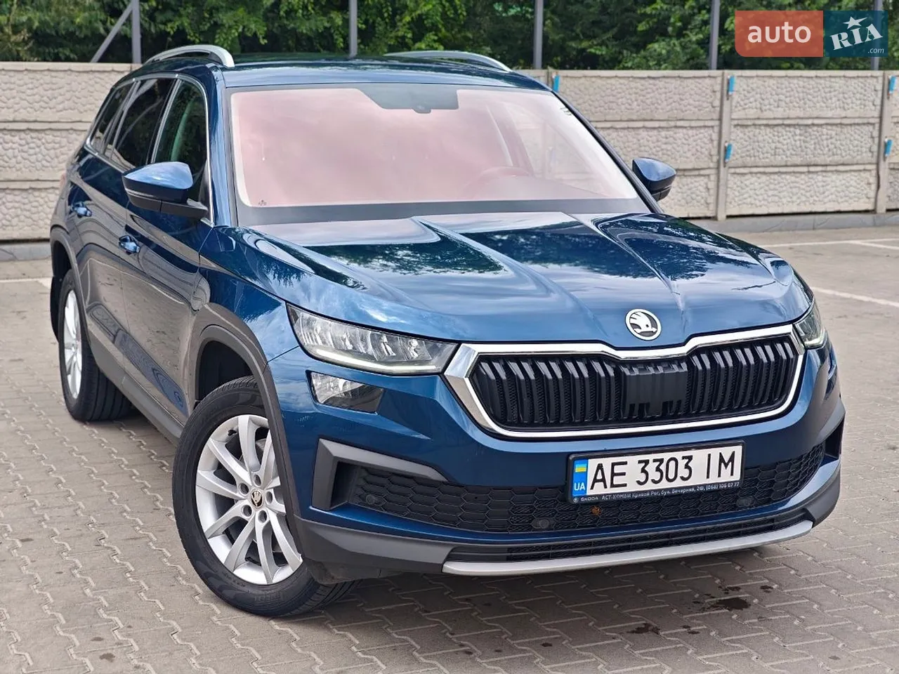 2020 Skoda Kodiaq - мініатюра 20