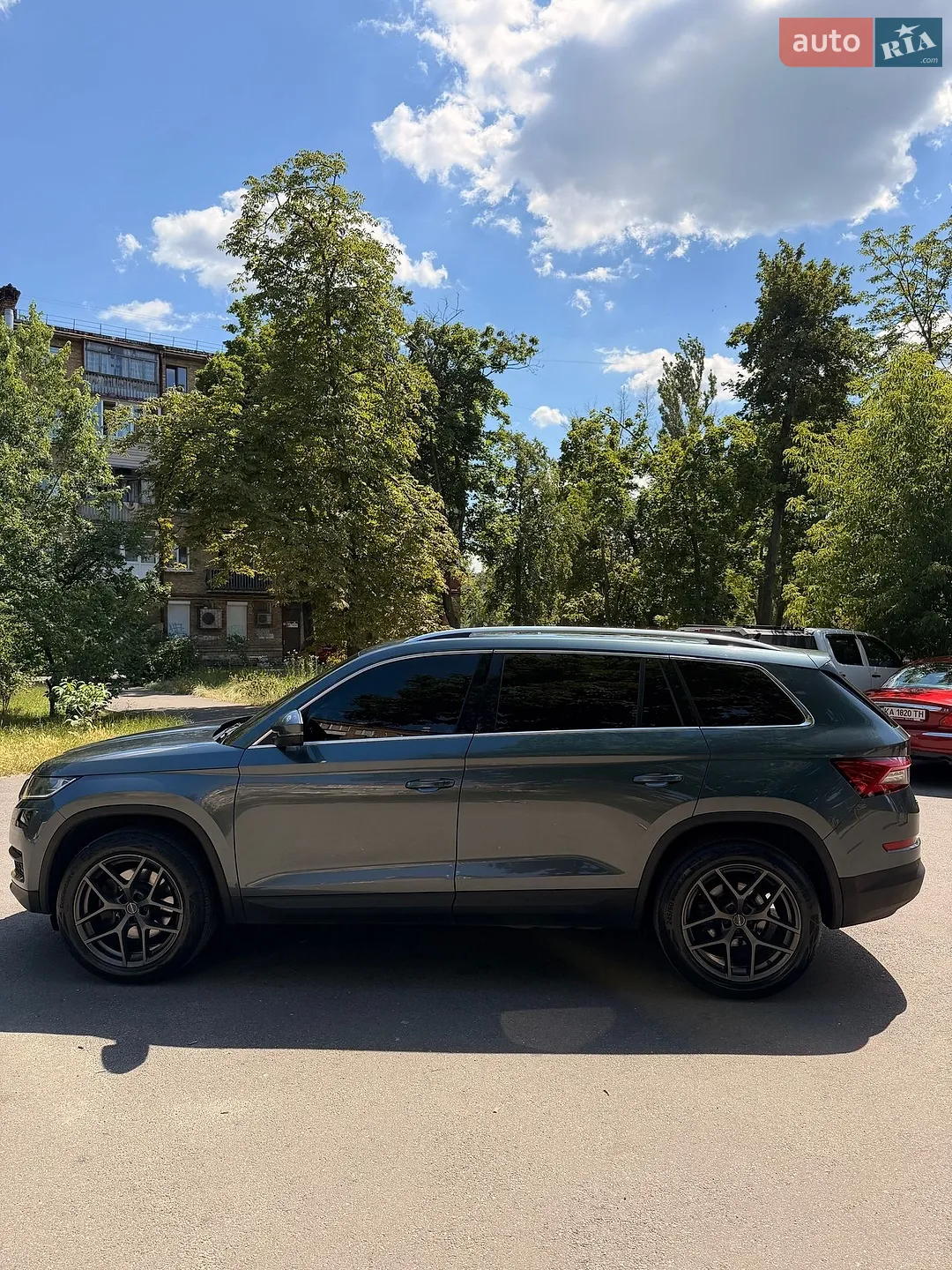 2018 Skoda Kodiaq - мініатюра 5
