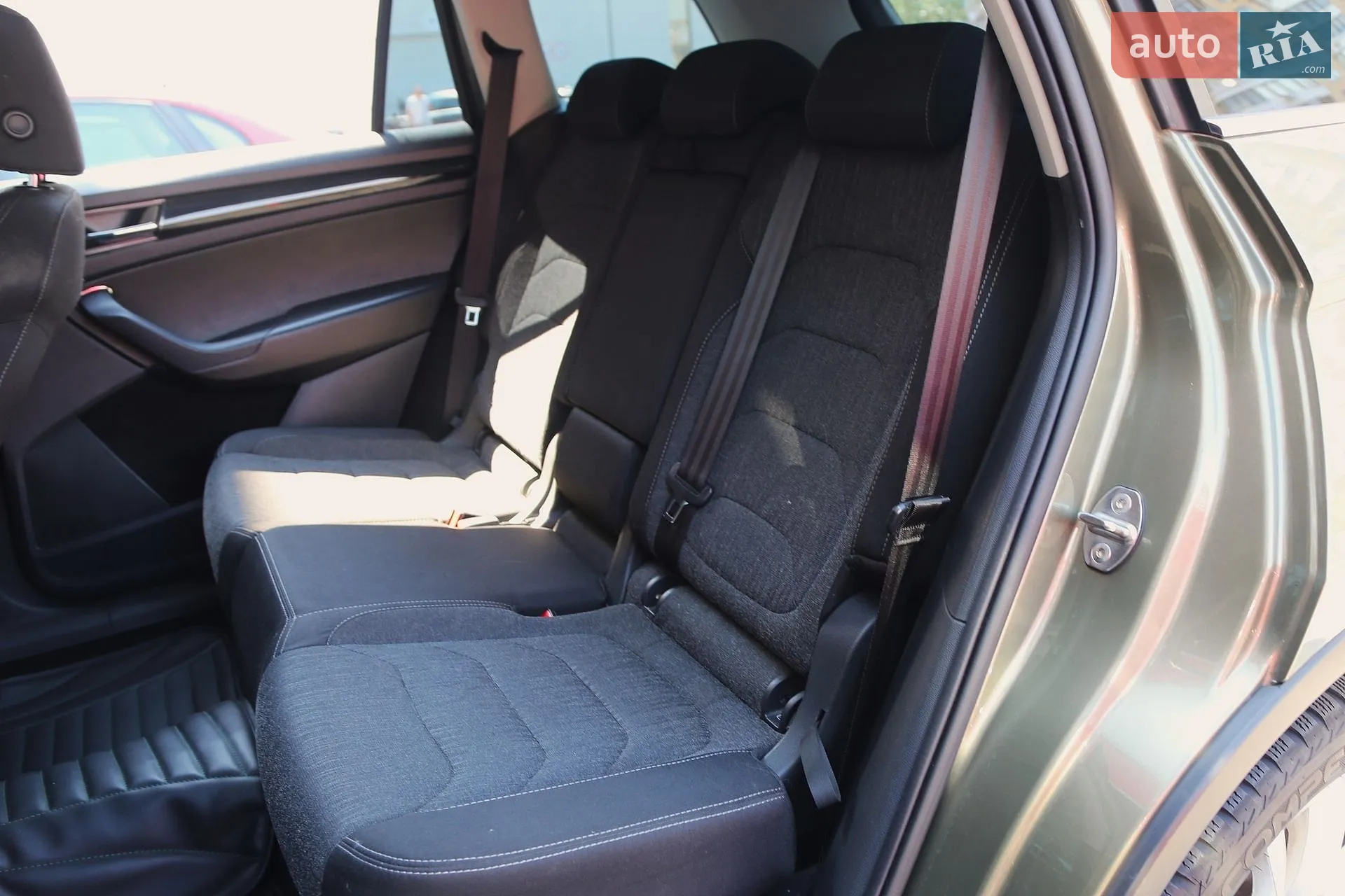 2017 Skoda Kodiaq - мініатюра 10
