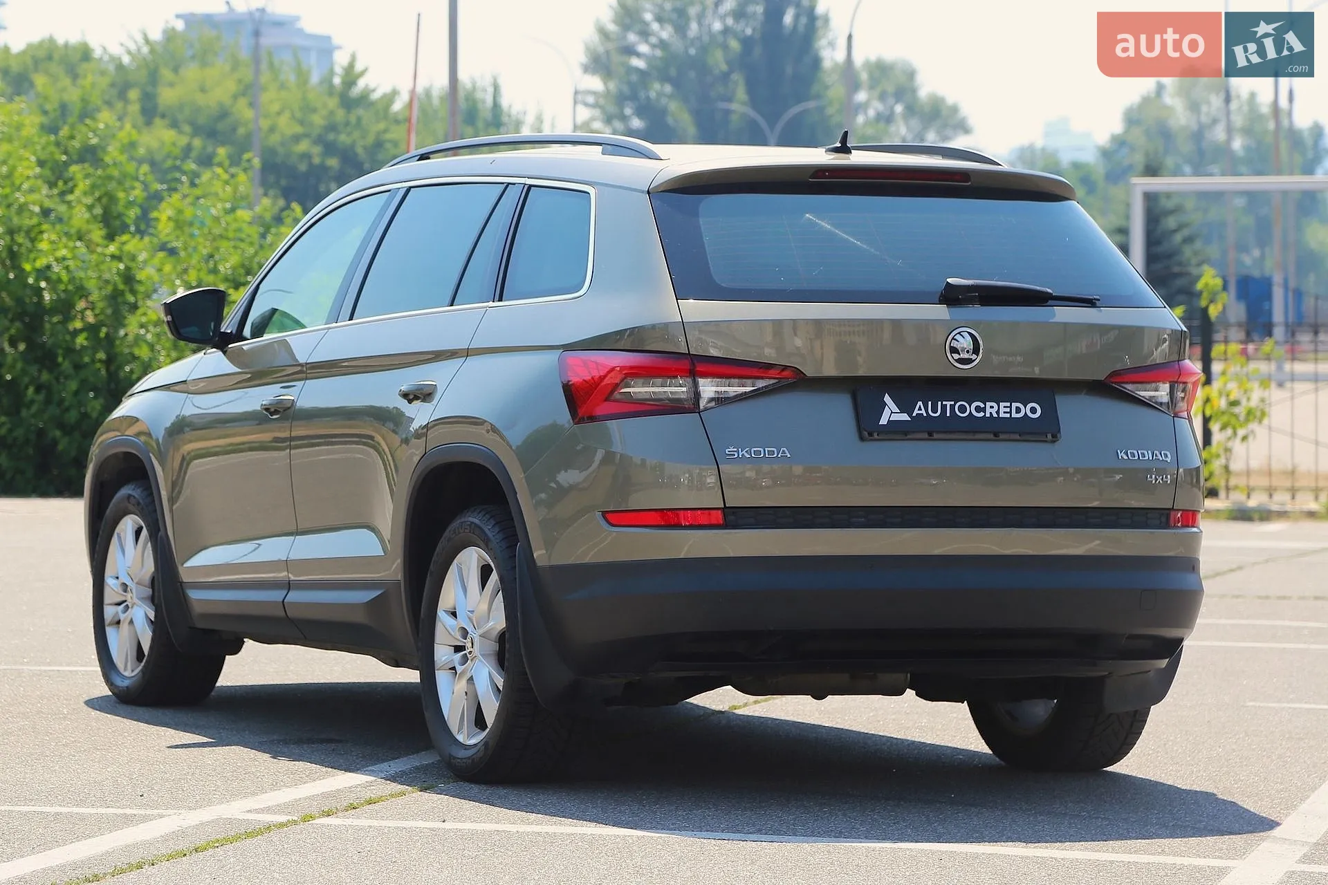 2017 Skoda Kodiaq - мініатюра 5
