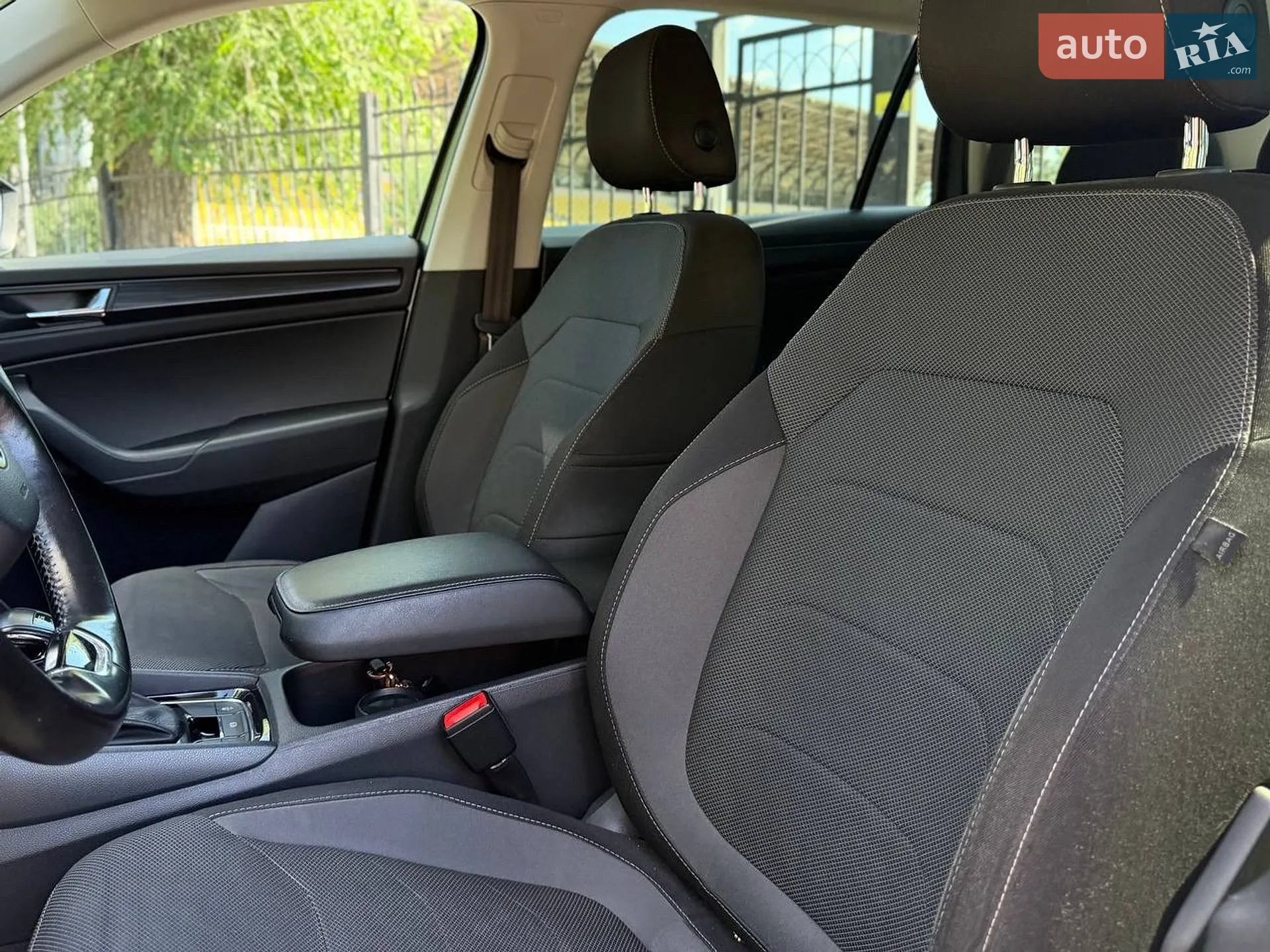 2020 Skoda Kodiaq - мініатюра 16