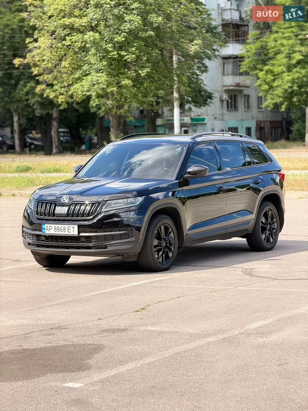 2019 Skoda Kodiaq - фото 1