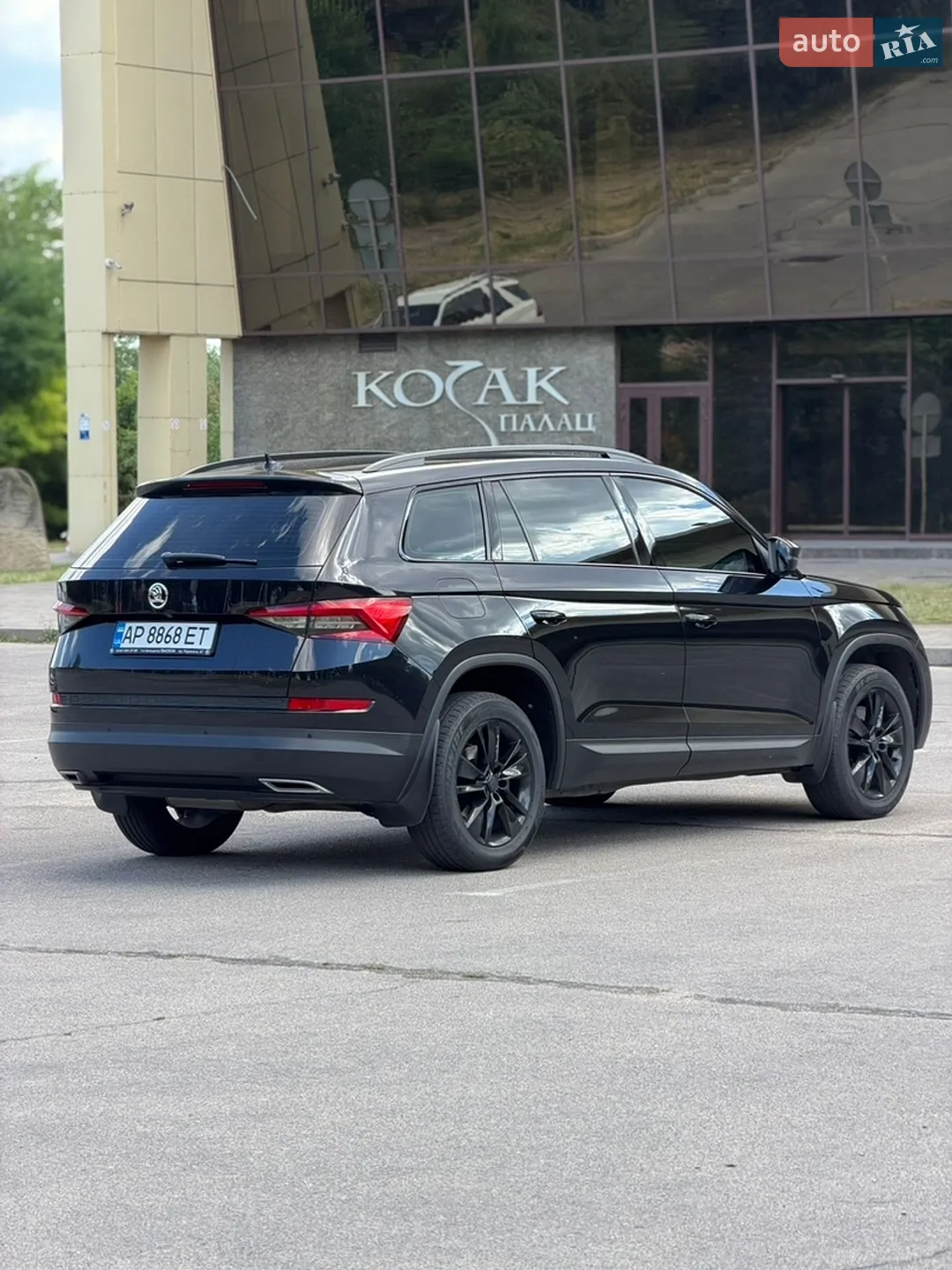 2019 Skoda Kodiaq - мініатюра 4