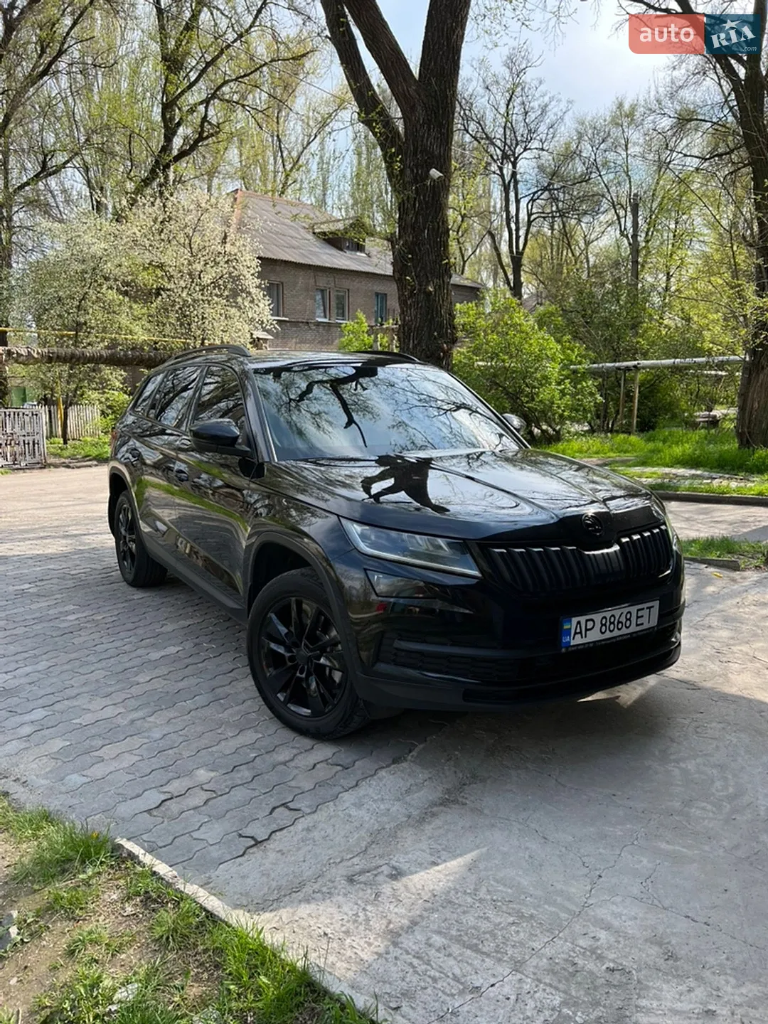 2019 Skoda Kodiaq - мініатюра 10