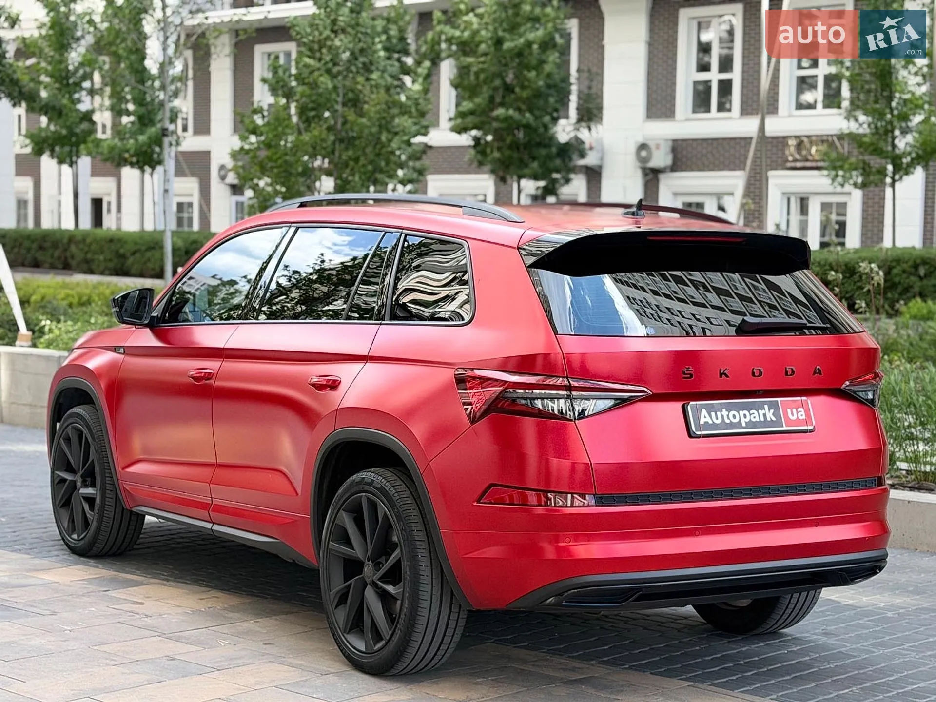 2021 Skoda Kodiaq - мініатюра 8