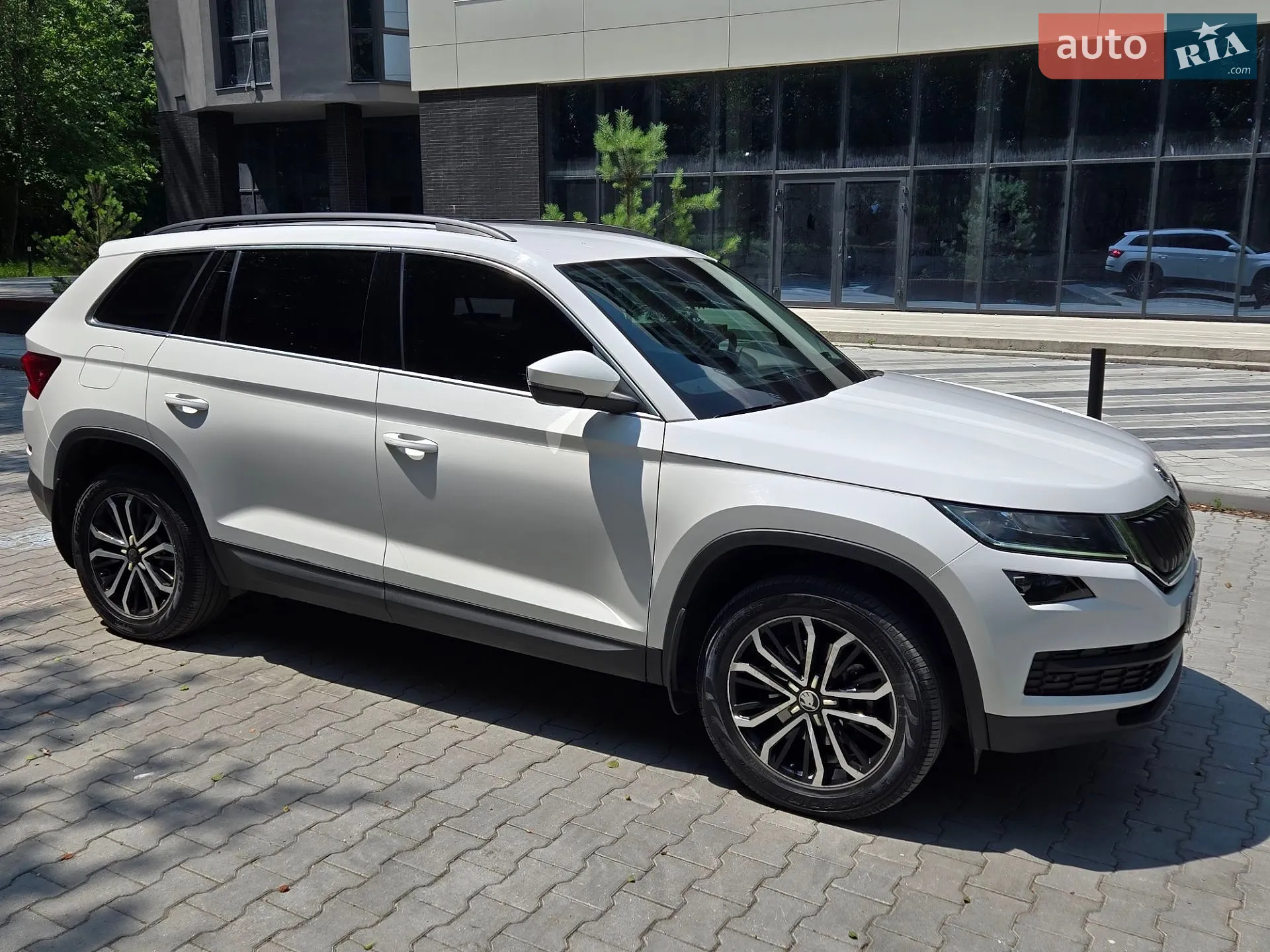 2019 Skoda Kodiaq - мініатюра 2