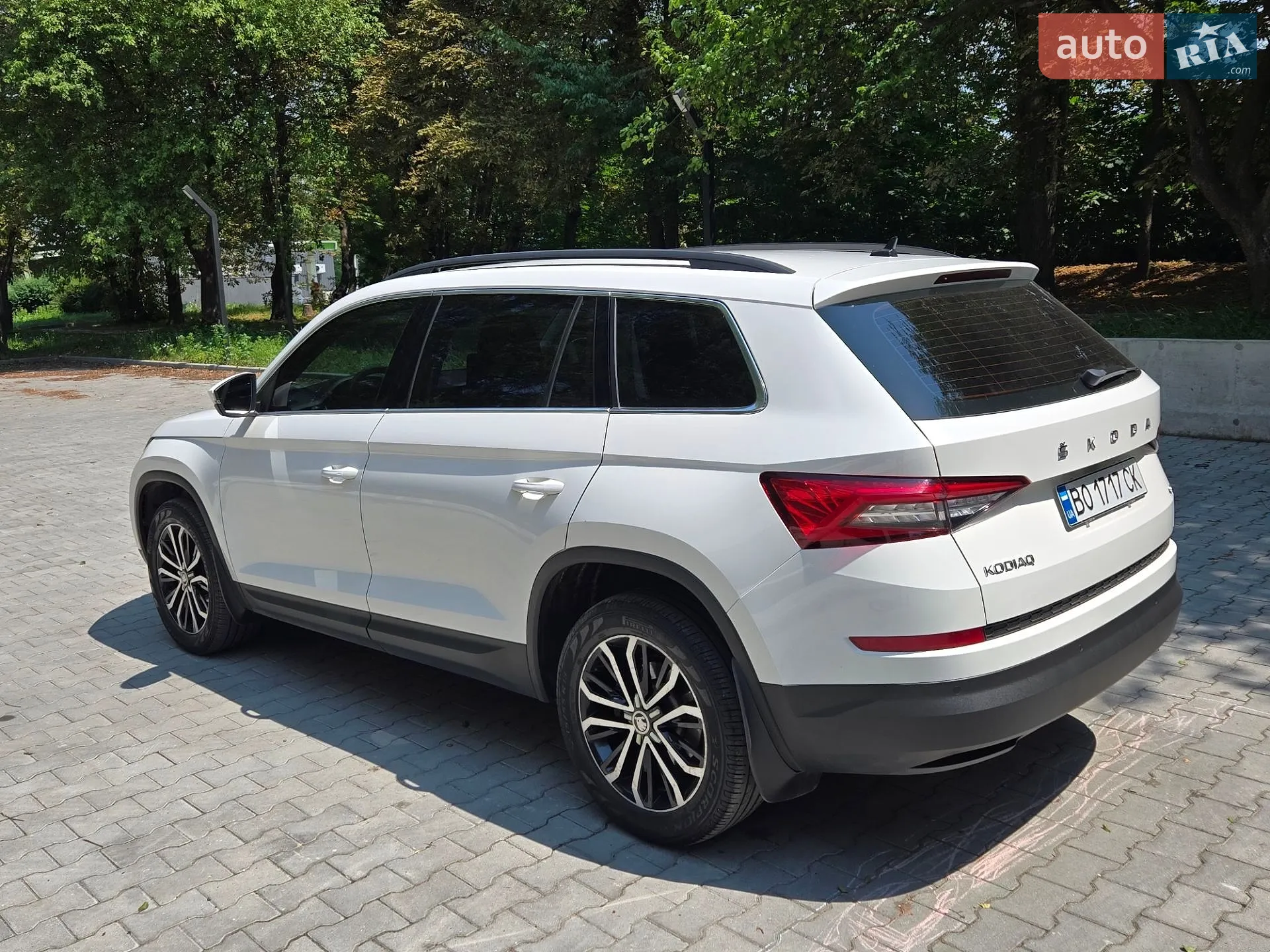 2019 Skoda Kodiaq - мініатюра 5