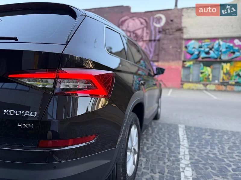 Skoda Kodiaq 2018 VIN TMBLK7NS5J8076665 фото оголошення 9 з 62