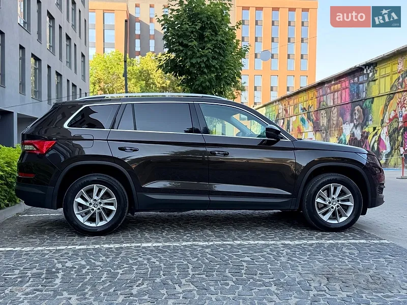 Skoda Kodiaq 2018 VIN TMBLK7NS5J8076665 фото оголошення 11 з 62