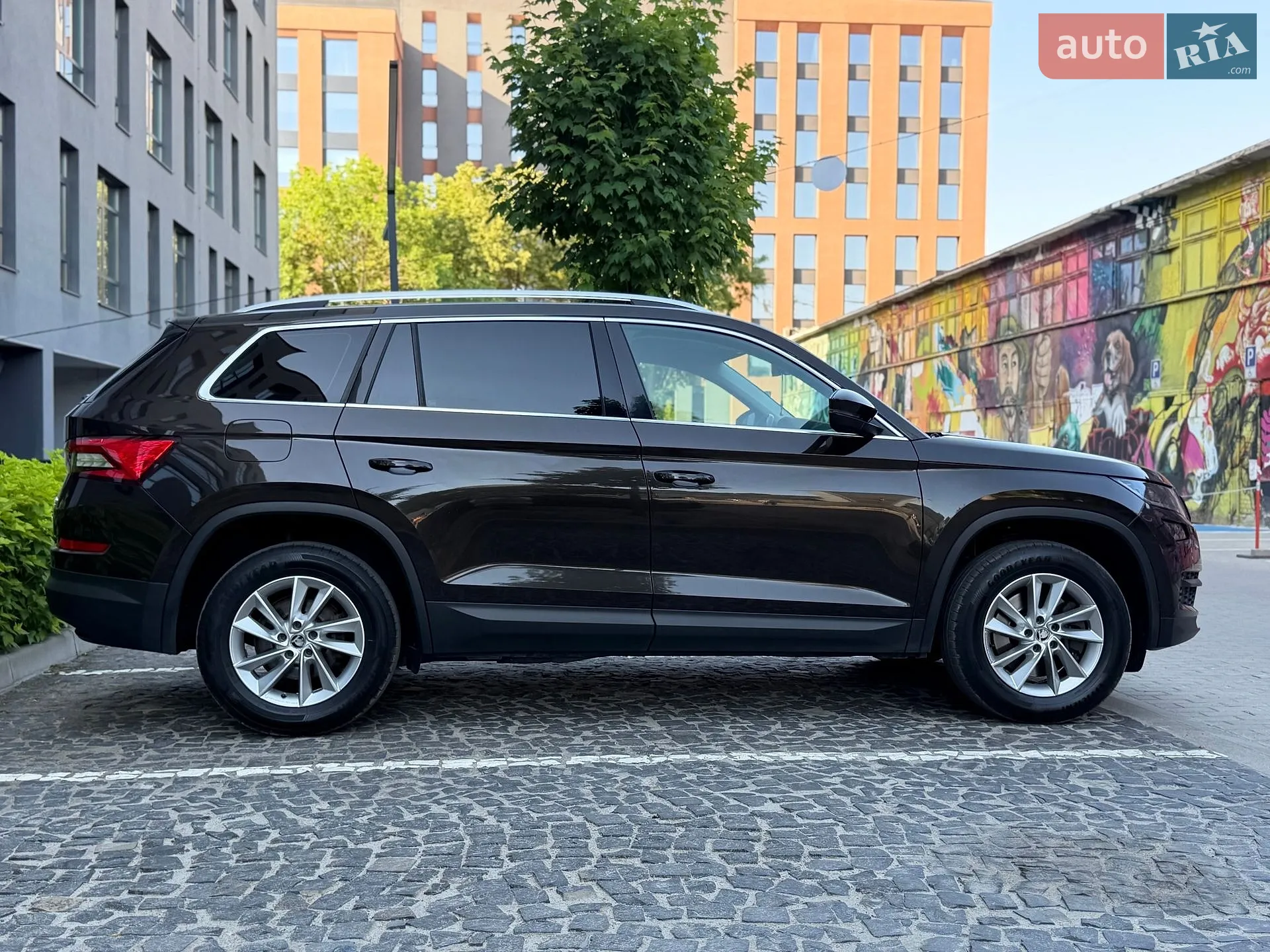 2018 Skoda Kodiaq - мініатюра 11
