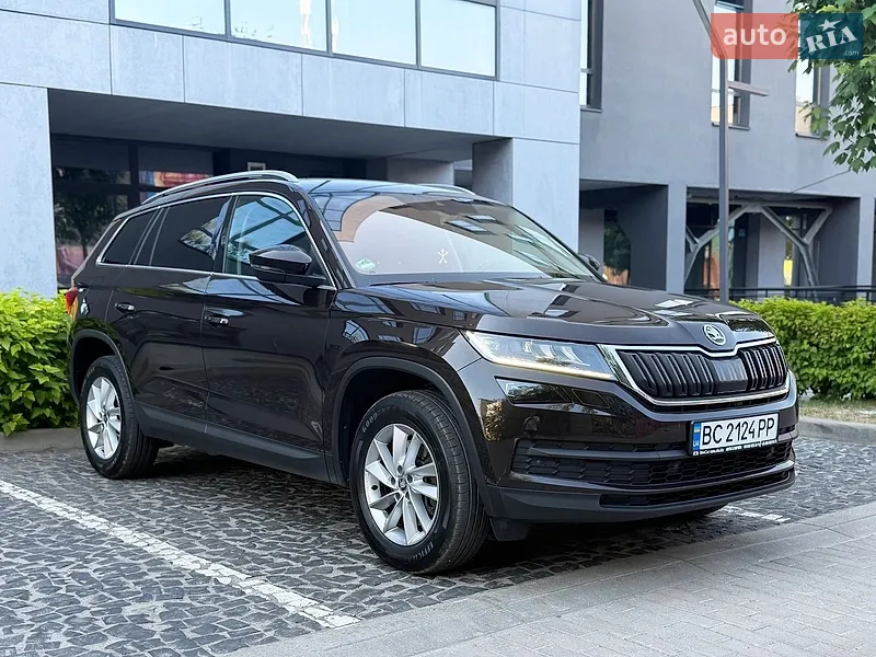 Skoda Kodiaq