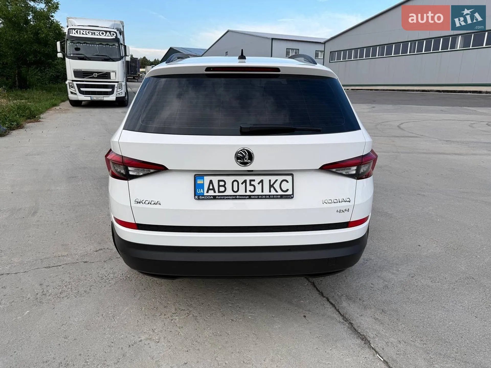 2018 Skoda Kodiaq - мініатюра 9