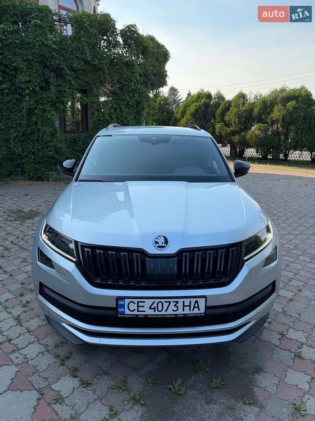 2018 Skoda Kodiaq - мініатюра 3