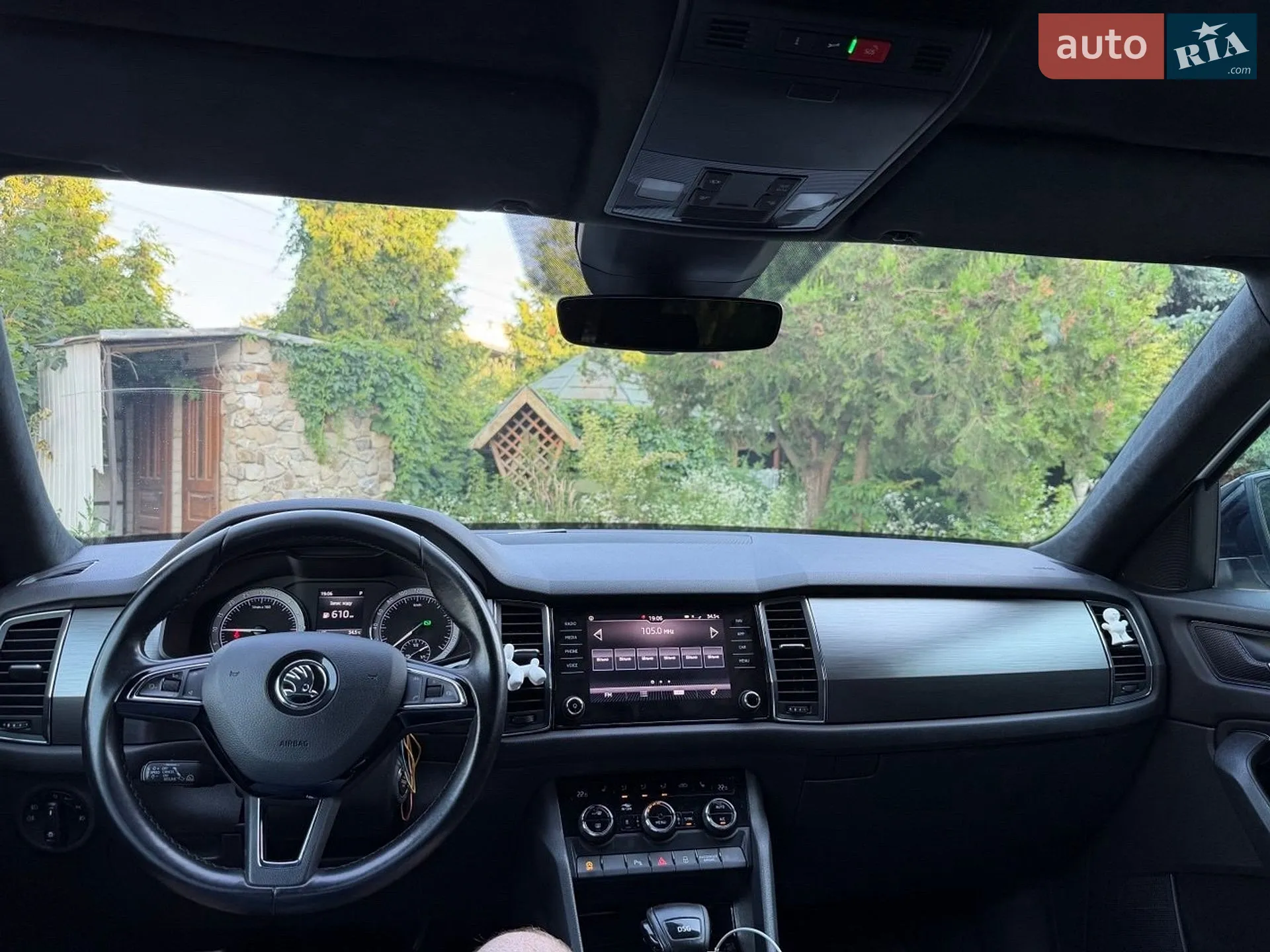 2018 Skoda Kodiaq - мініатюра 9