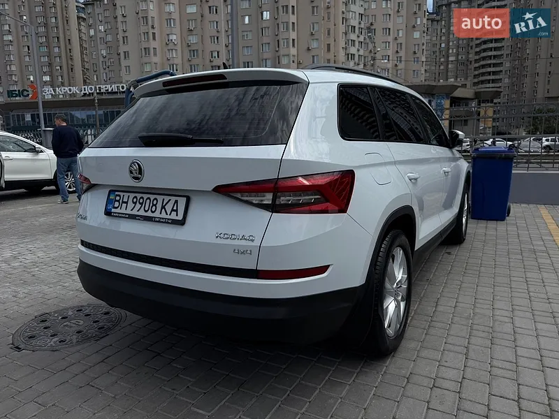 Skoda Kodiaq 2017 VIN TMBLJ6NS8HB400069 фото оголошення 17 з 131
